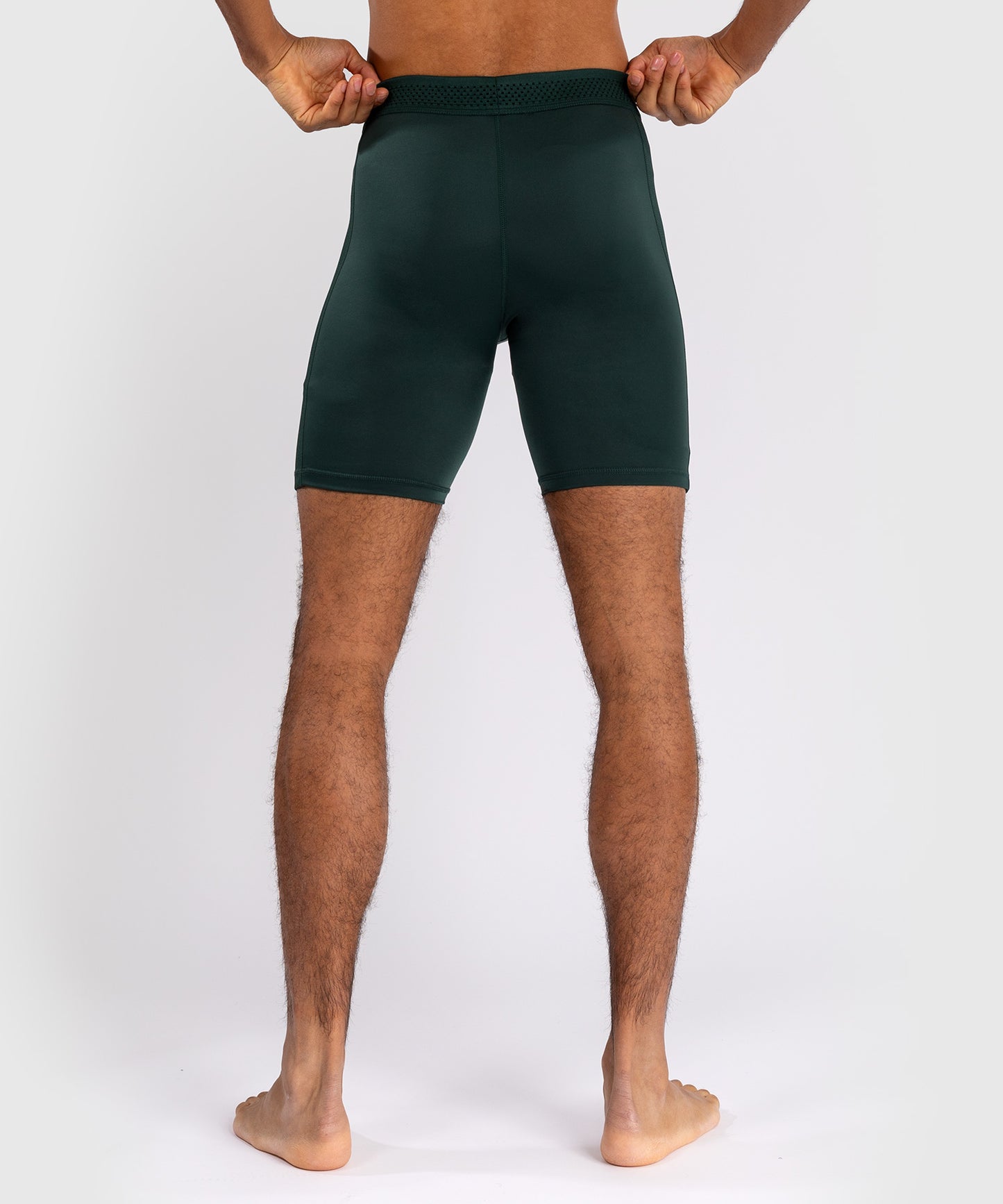 Short de compression Venum Technical 3.0 - Vert Forêt