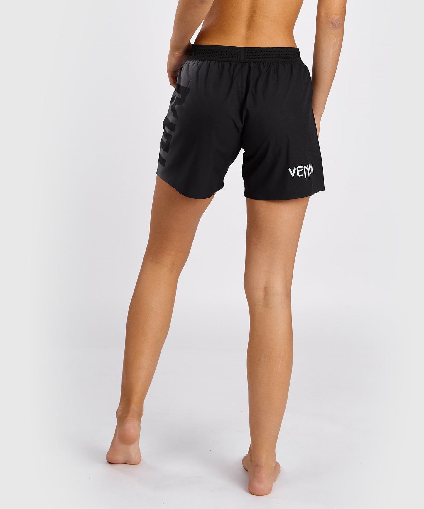 Venum x Ares Fightshort Für Damen – Schwarz