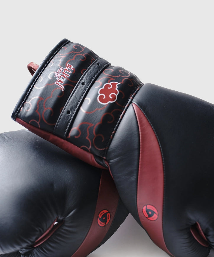 Elion X Naruto Shippuden Edizione Limitata Itachi Guantoni da Boxe - Itachi
