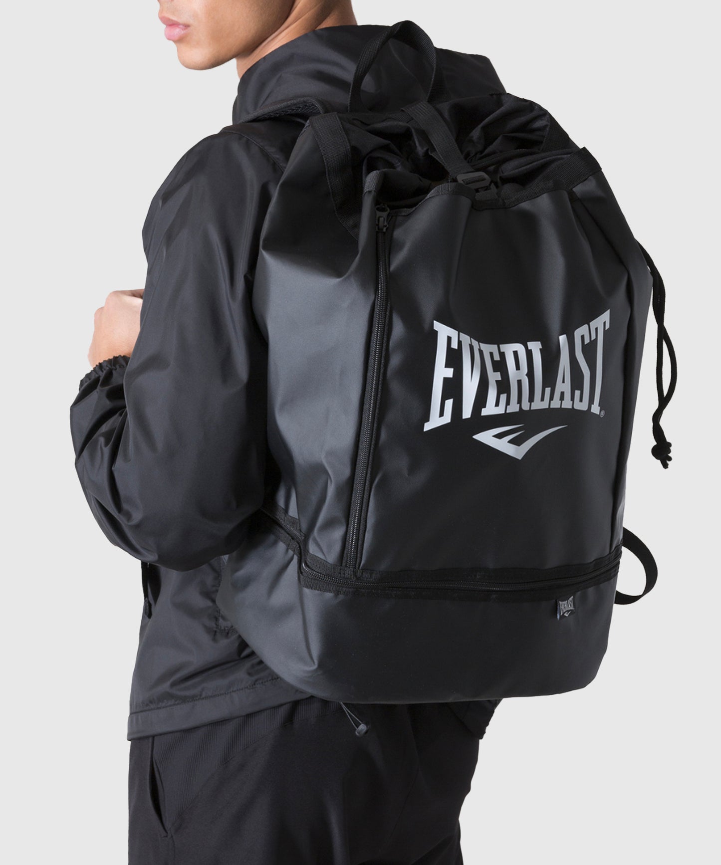 Everlast Sac À Dost Bolsa de Deporte – Negro
