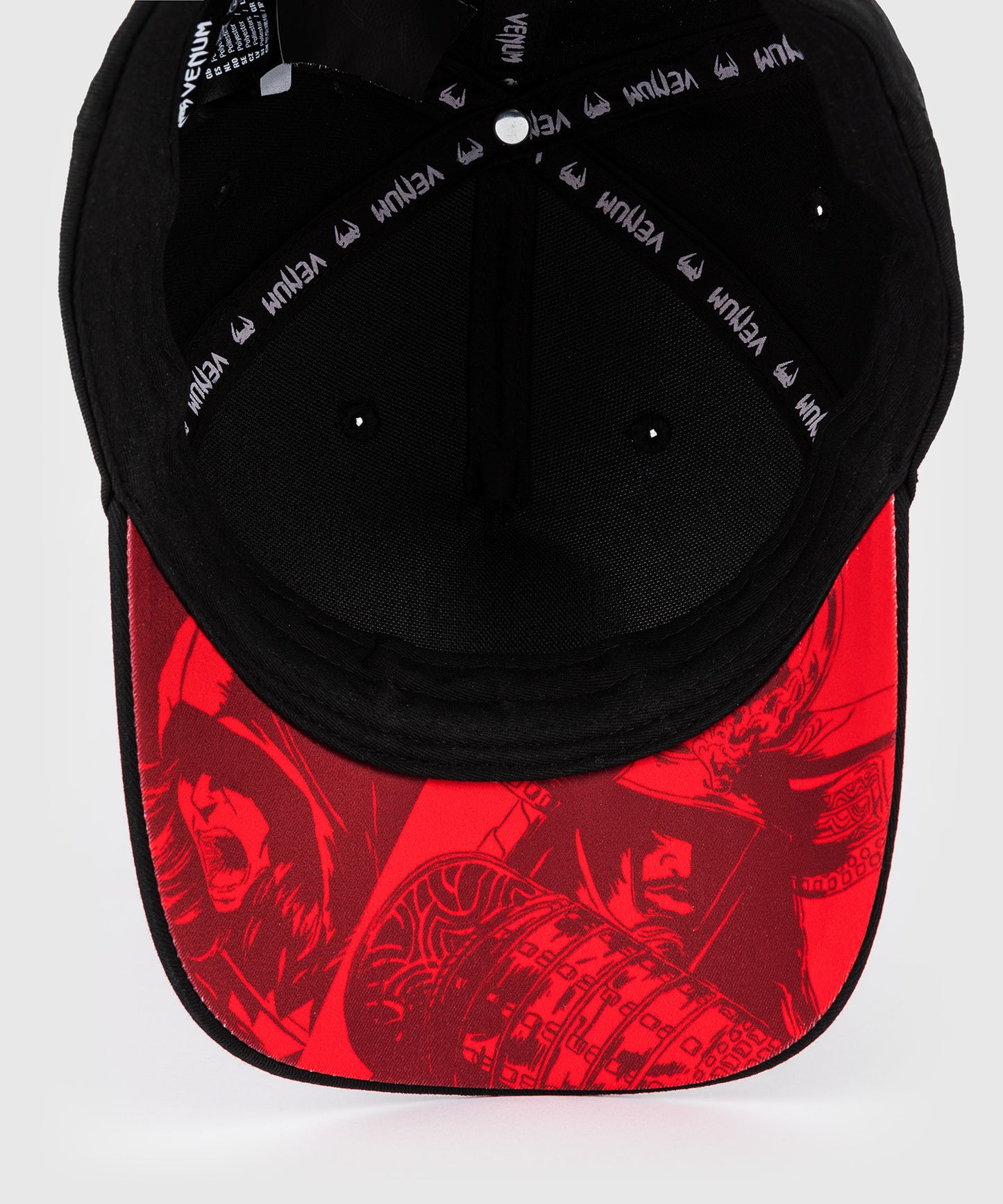 Venum x Assassin's Creed Shadows Kappe - Schwarz