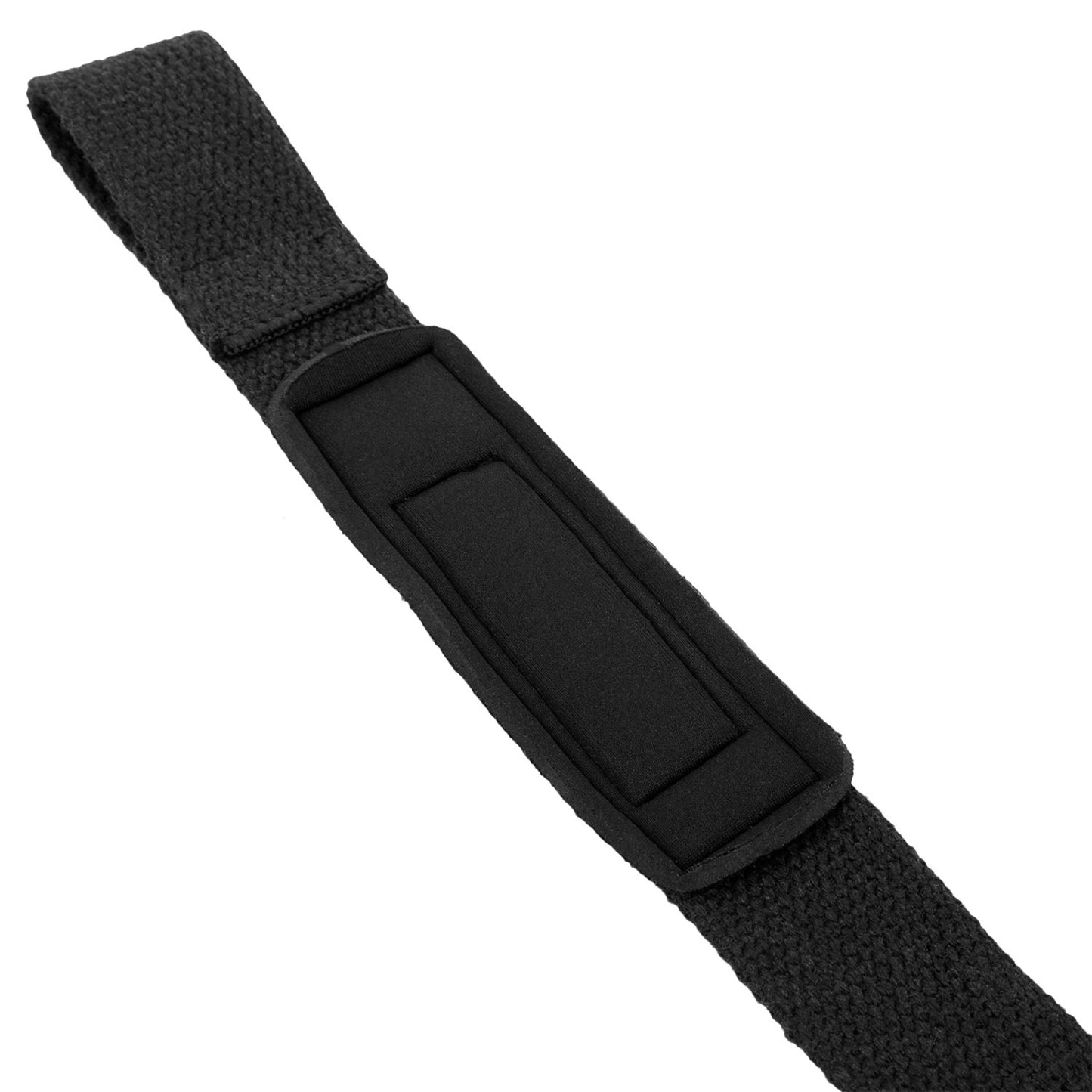 Venum Hyperlift Cintas para Levantamiento de Pesas - Negro (Par)