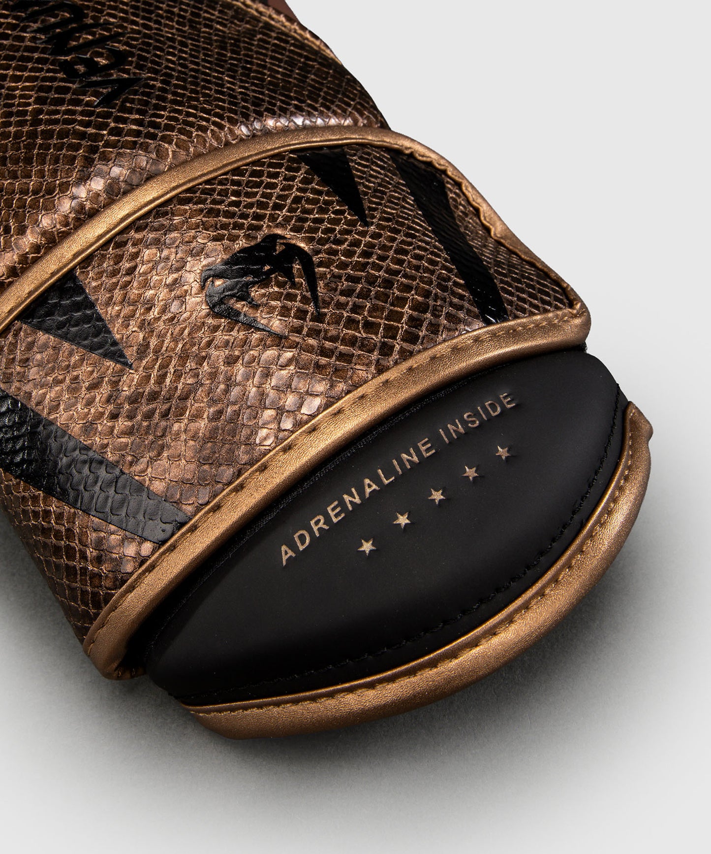 Venum Challenger 4.0 Scales Guantoni da boxe – Marrone/Nero
