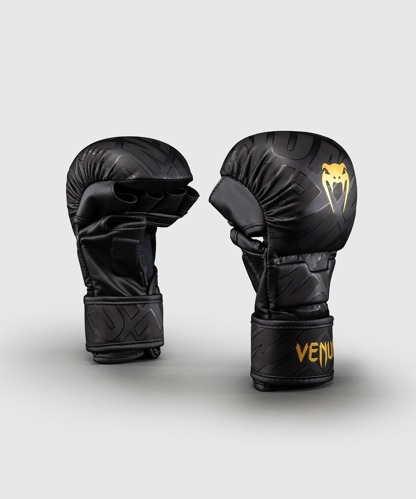 Venum Contender 1.5 XT 3D Sparring Gloves - Black/Gold