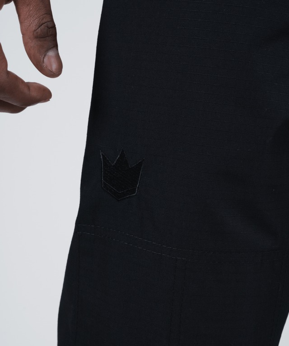 Kimono de JJB Kingz Ultralight 2.0 Black Out Limited Edition - Black