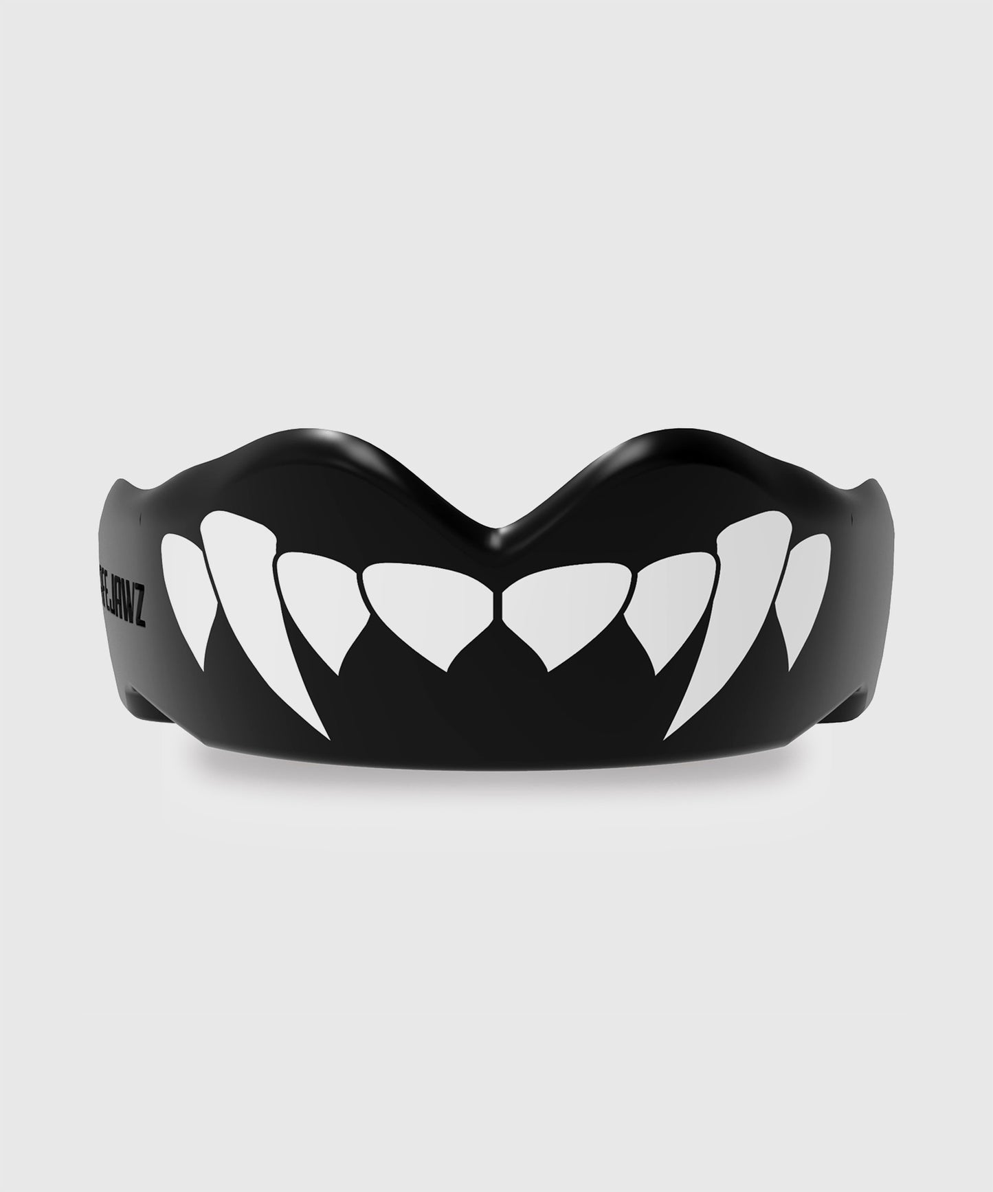Protector Bucal Safejawz Fangz – Junior – Negro/Blanco