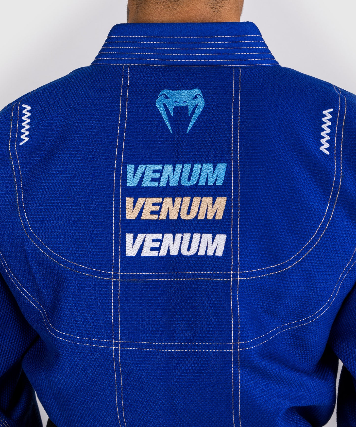 Venum Elite 4.0 brasilianisches Jiu-Jitsu Kimono - Blau