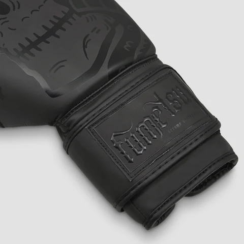 Fumetsu Snake Eyes Boxhandschuhe - Schwarz