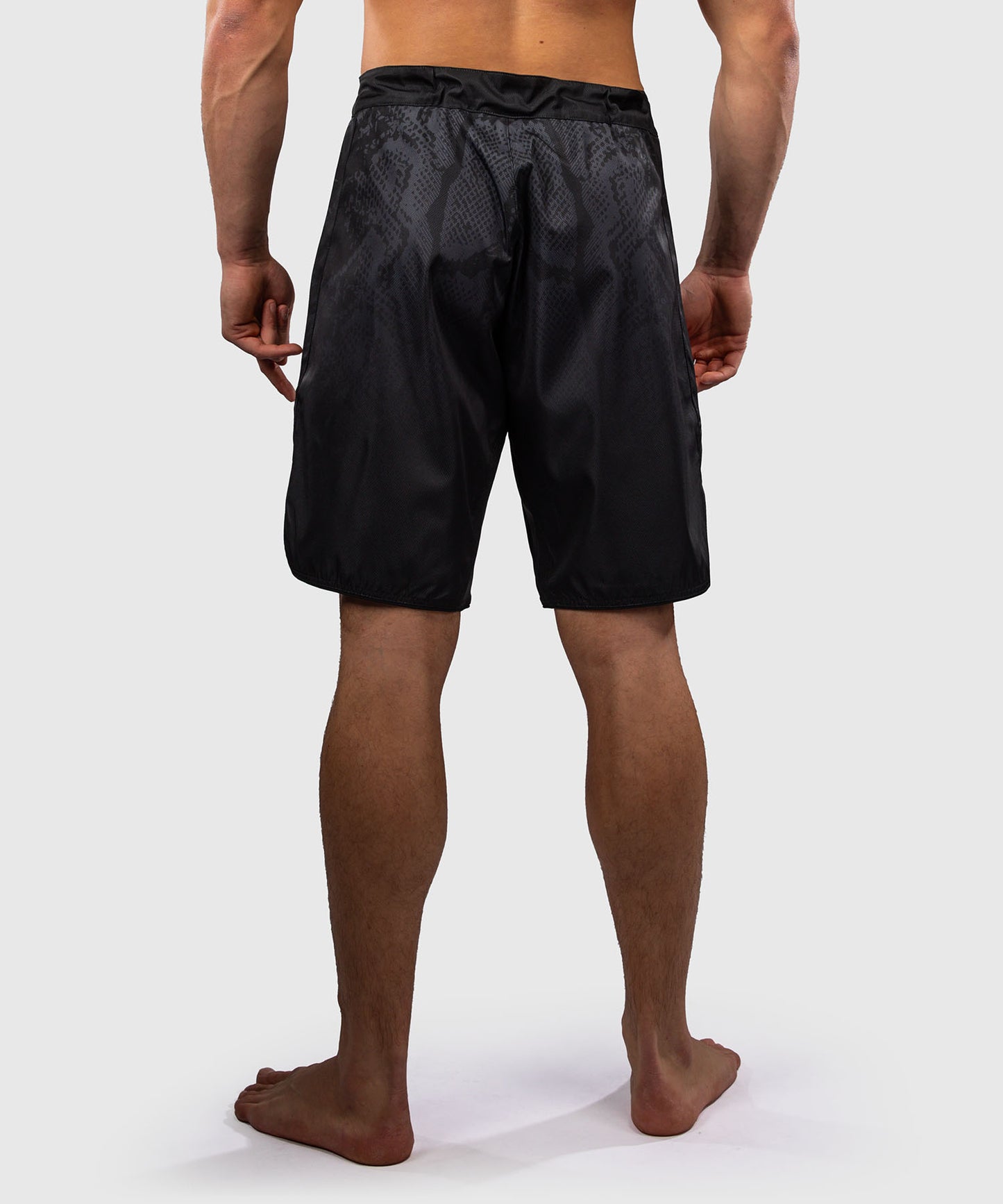 Venum Black Viper Fightshort - Black