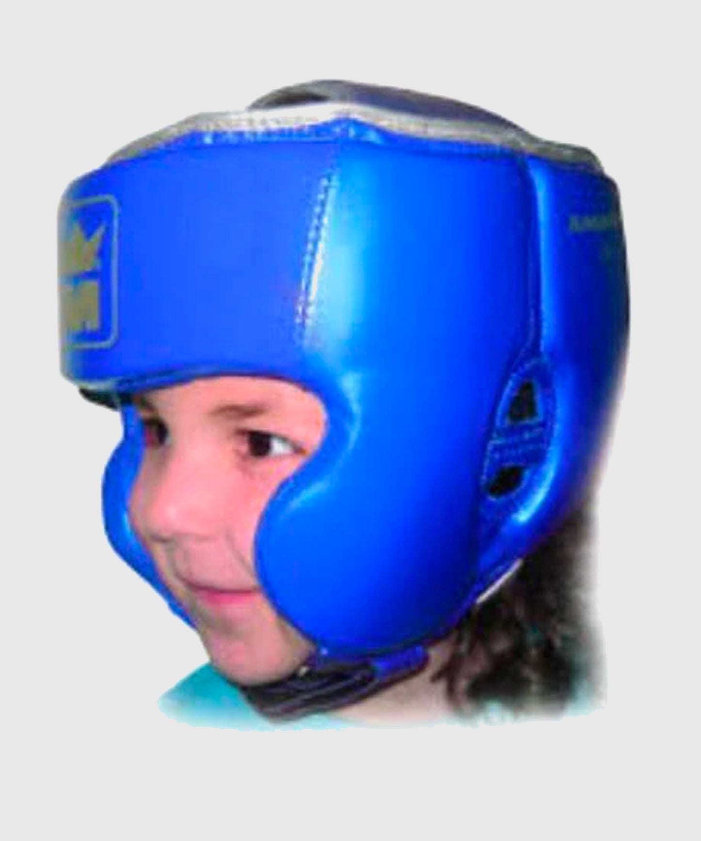 Montana Kidguard Kopfschutz – Blau
