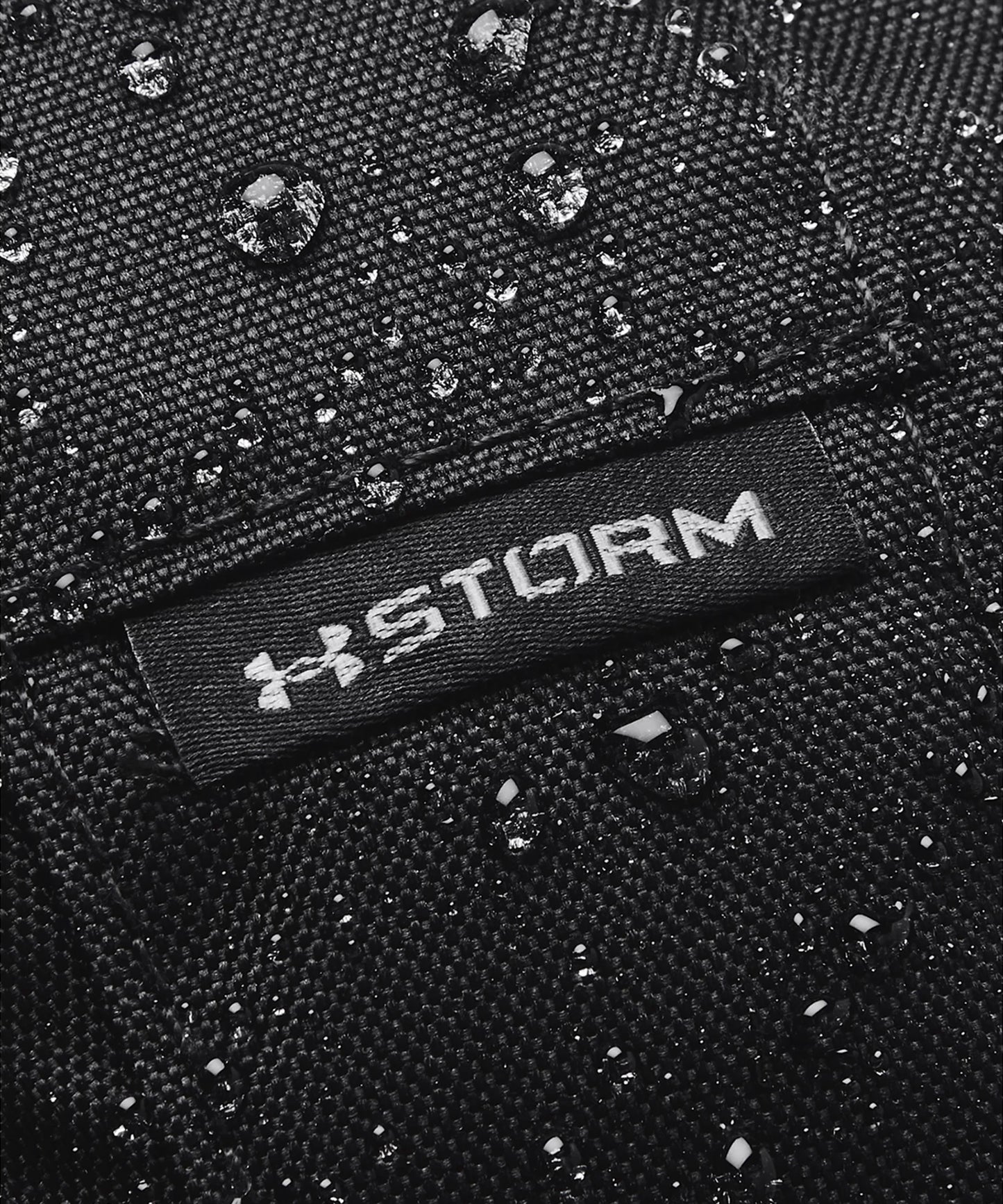 Under Armour Ua Hustle Lite Mochila – Negro/Blanco