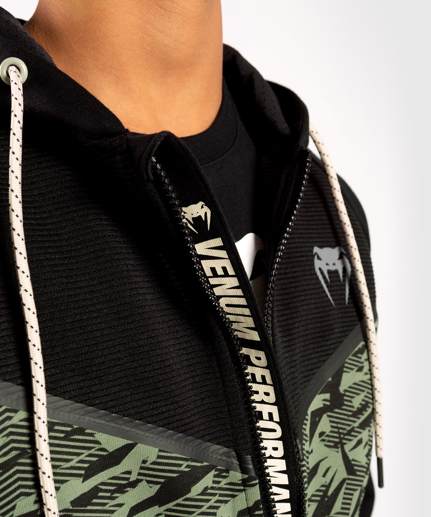 Venum Laser Evo 2.0 Kinder Sweatshirt - Forest Camo