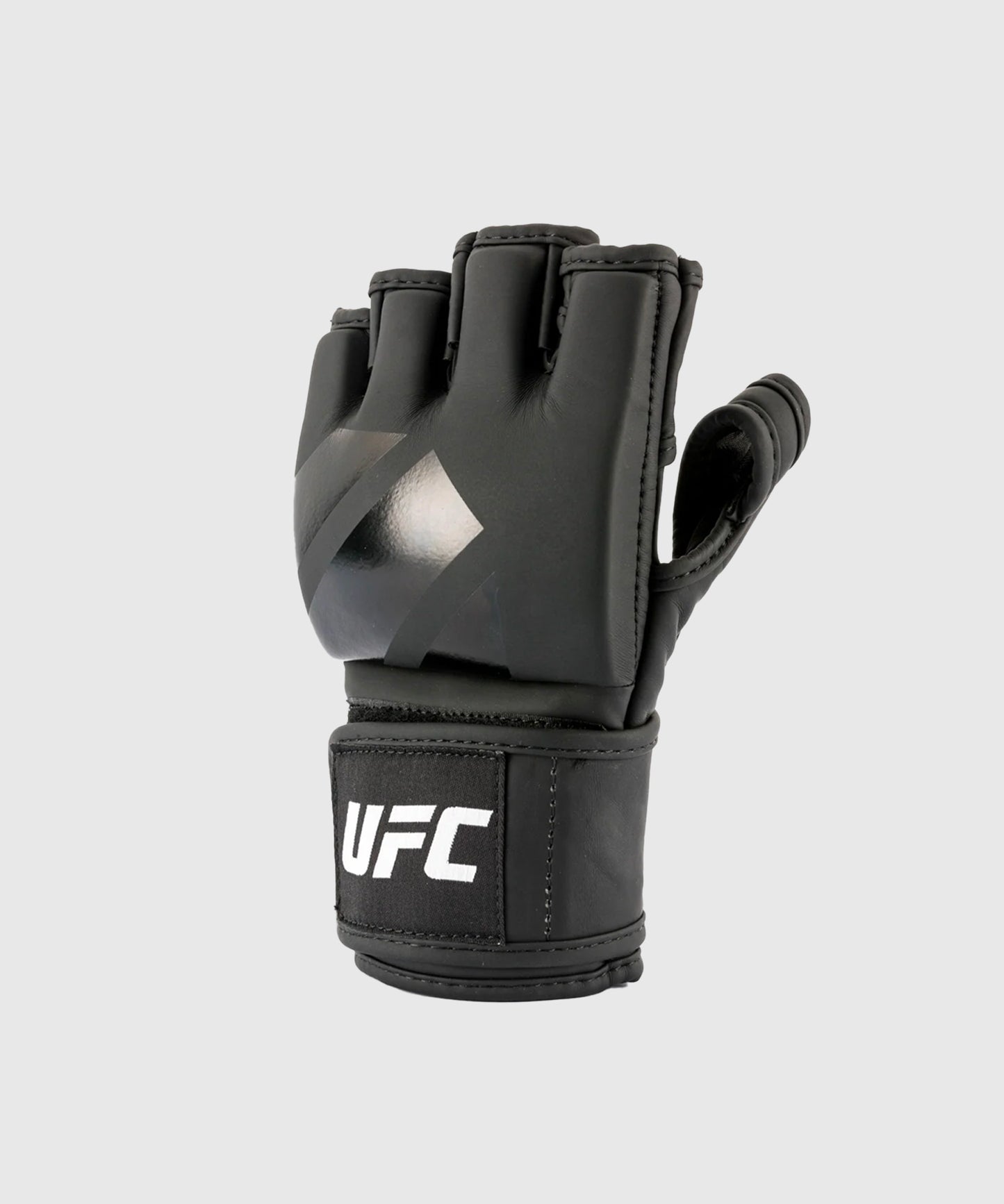 UFC Training Intermix 6oz MMA-Handschuhe - Schwarz
