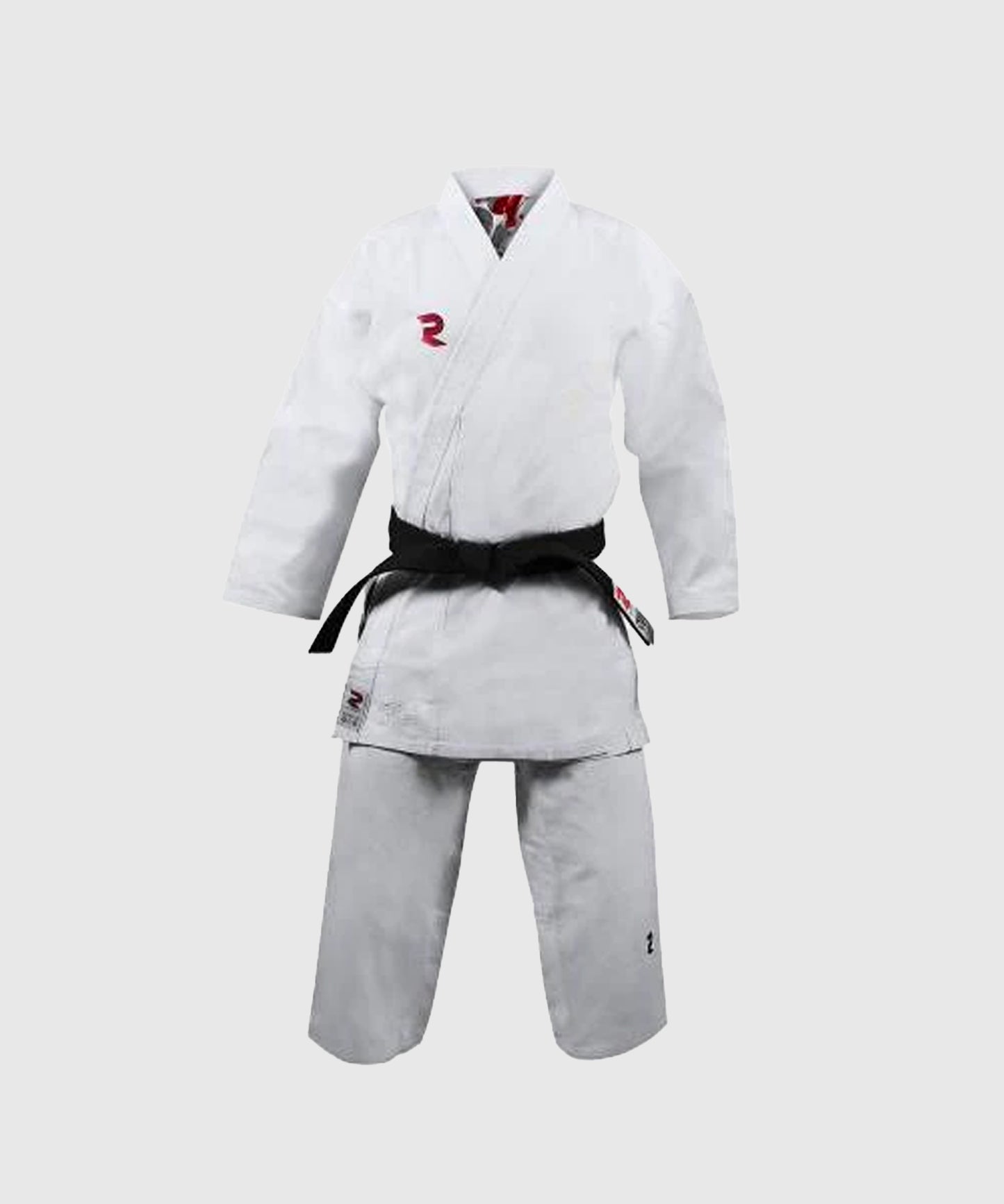 Fight Art Keikogi Edizione Limitata Dpa Kimono da Karatè da Allenamento - Bianco