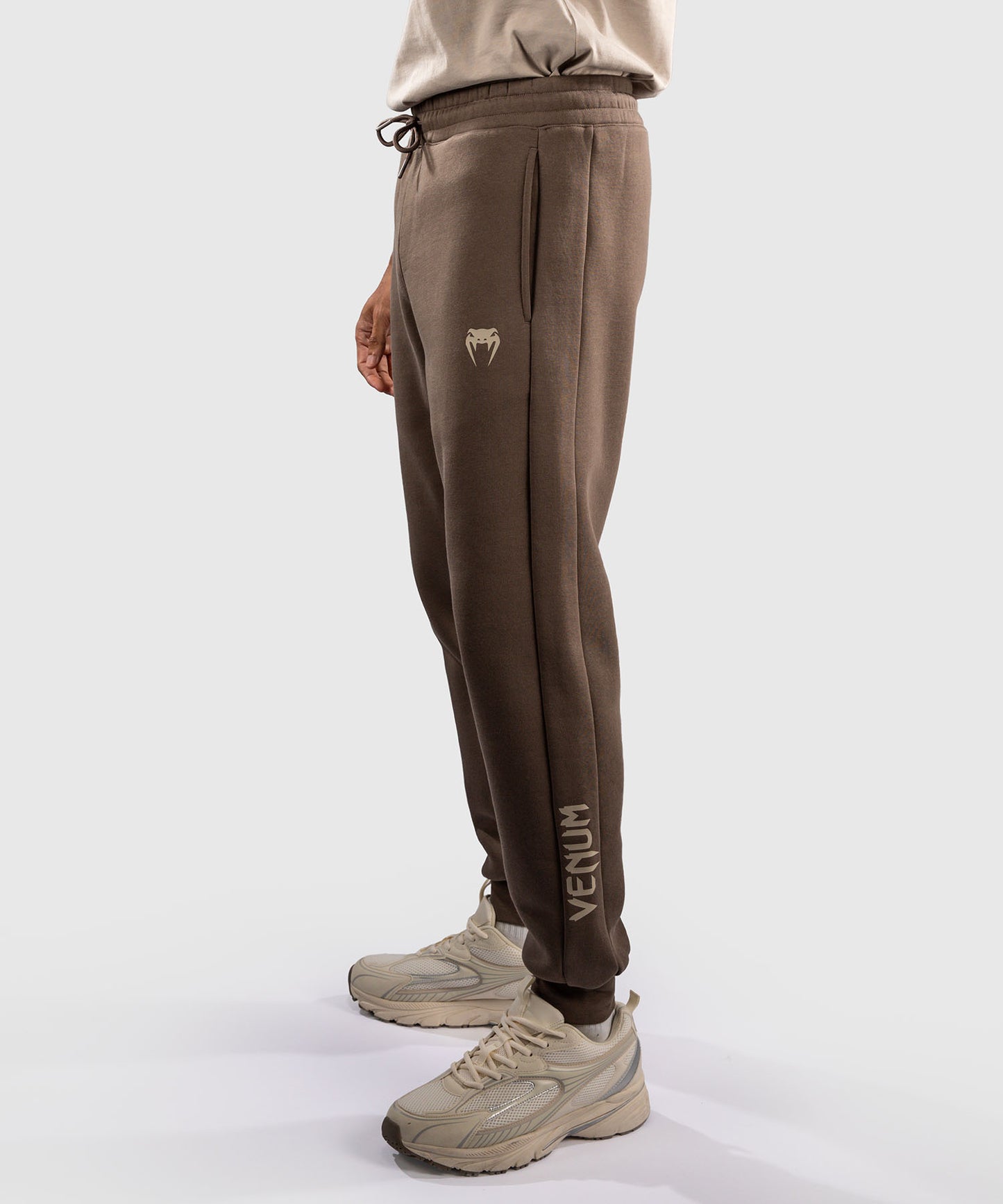 Venum UFC Unity by Venum Authentic Fight Week Men's Cotton Pant - Brown