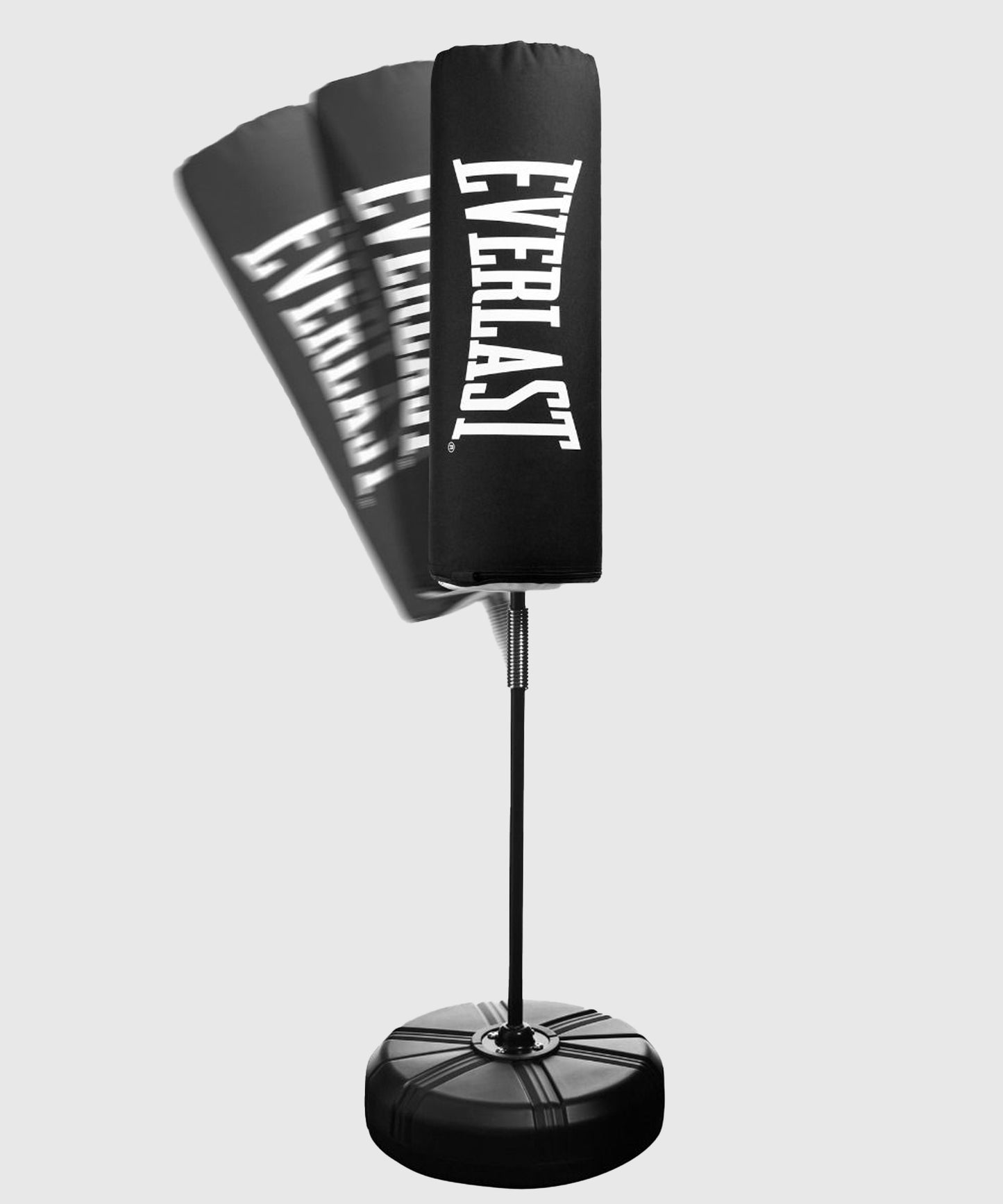 Sac De Frappe Sur Pied Everlast Core - Noir