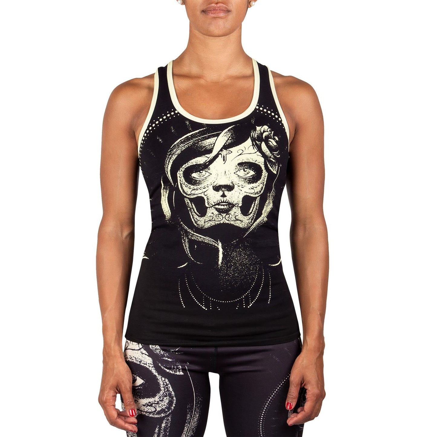 Débardeur Femme Venum Santa Muerte