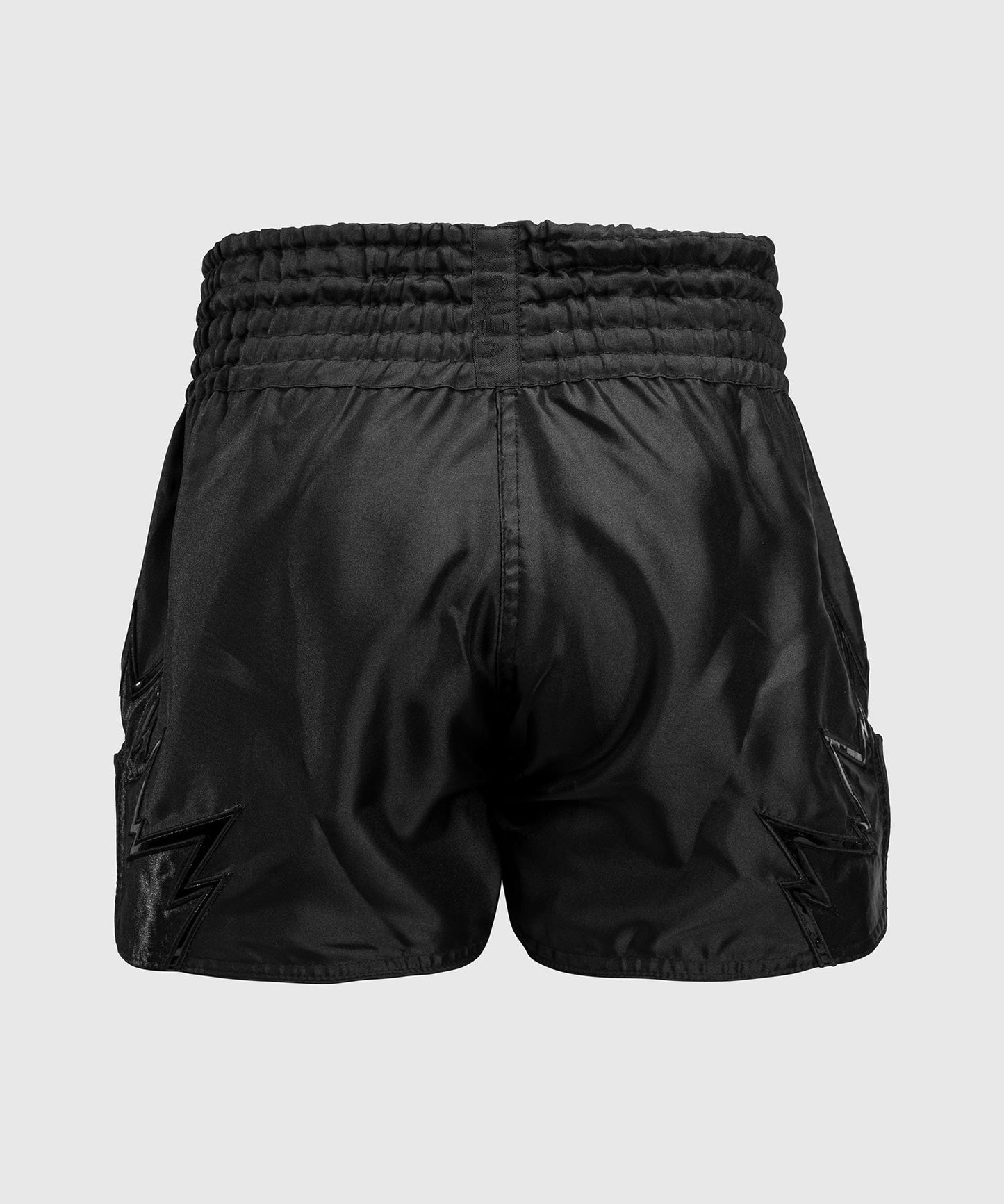 Venum Inferno Muay Thai Shorts - Nero/Nero