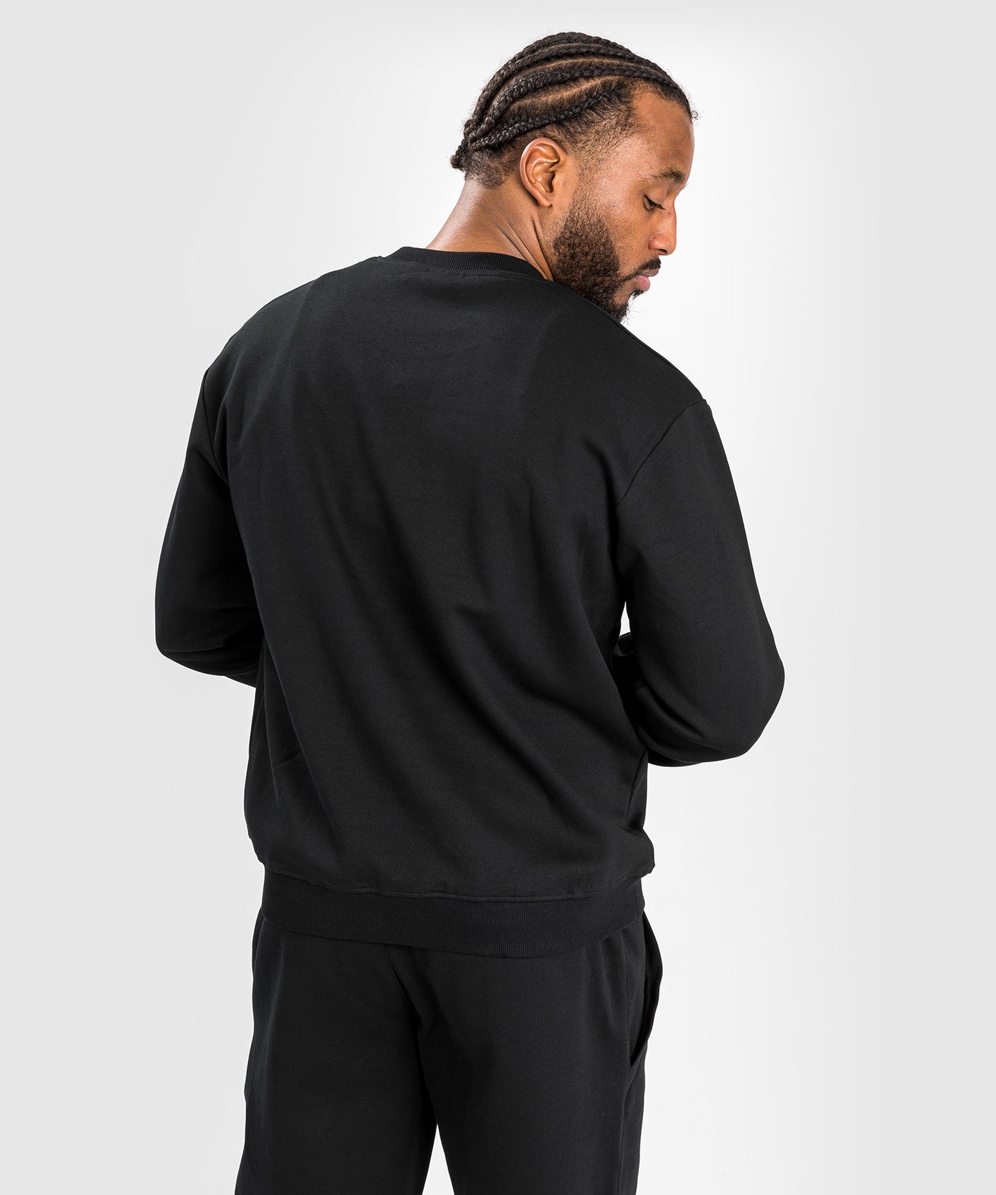 Venum Silent Power Lite Sudadera - Negra