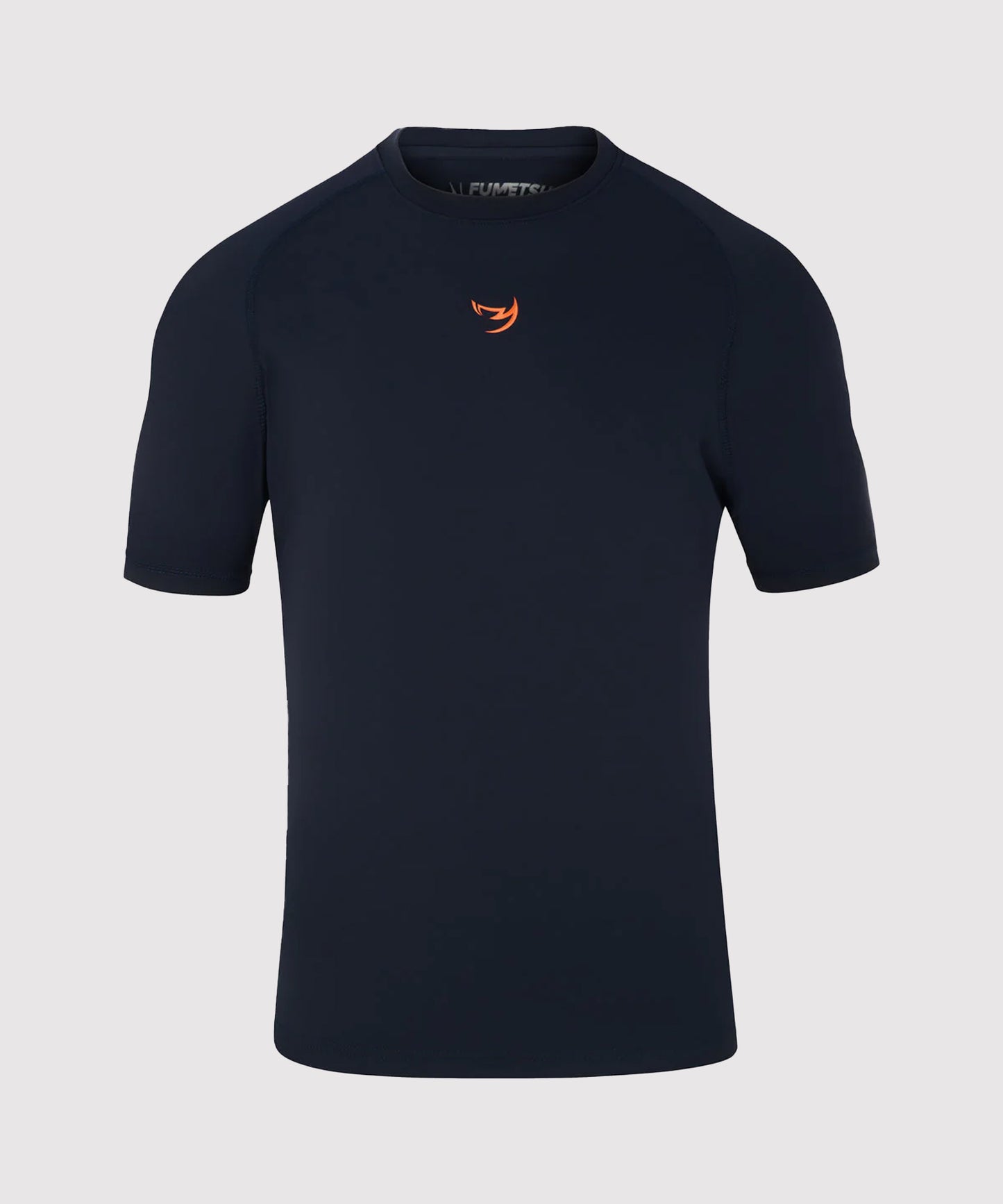 Fumetsu Origins Rashguard a Maniche Corte - Blu Marino
