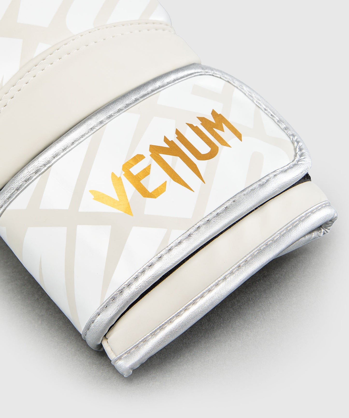 Venum Contender 1.5XT Boxhandschuhe - Hellbeige/Weiß Creme