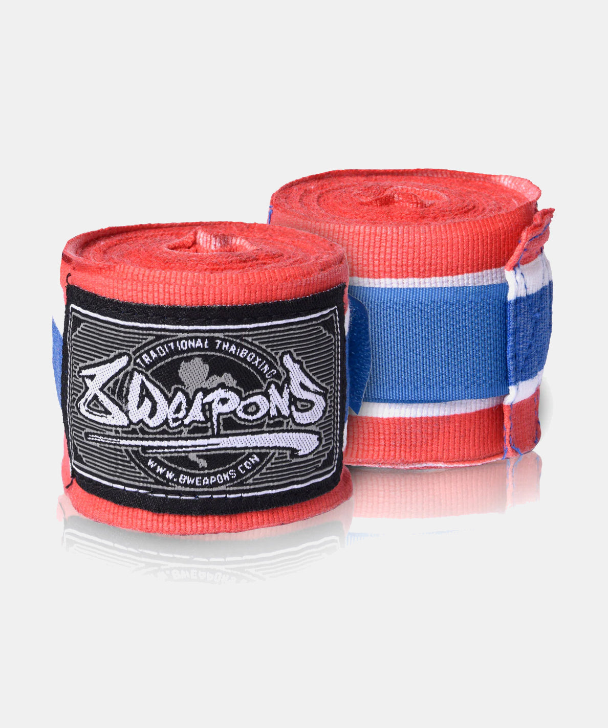 Bende da Boxe 8 Weapons – 5 m – Thaï