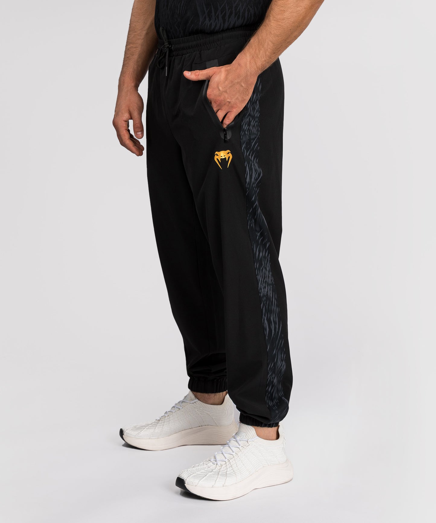 Venum x Chimaev Joggers - Black/Grey