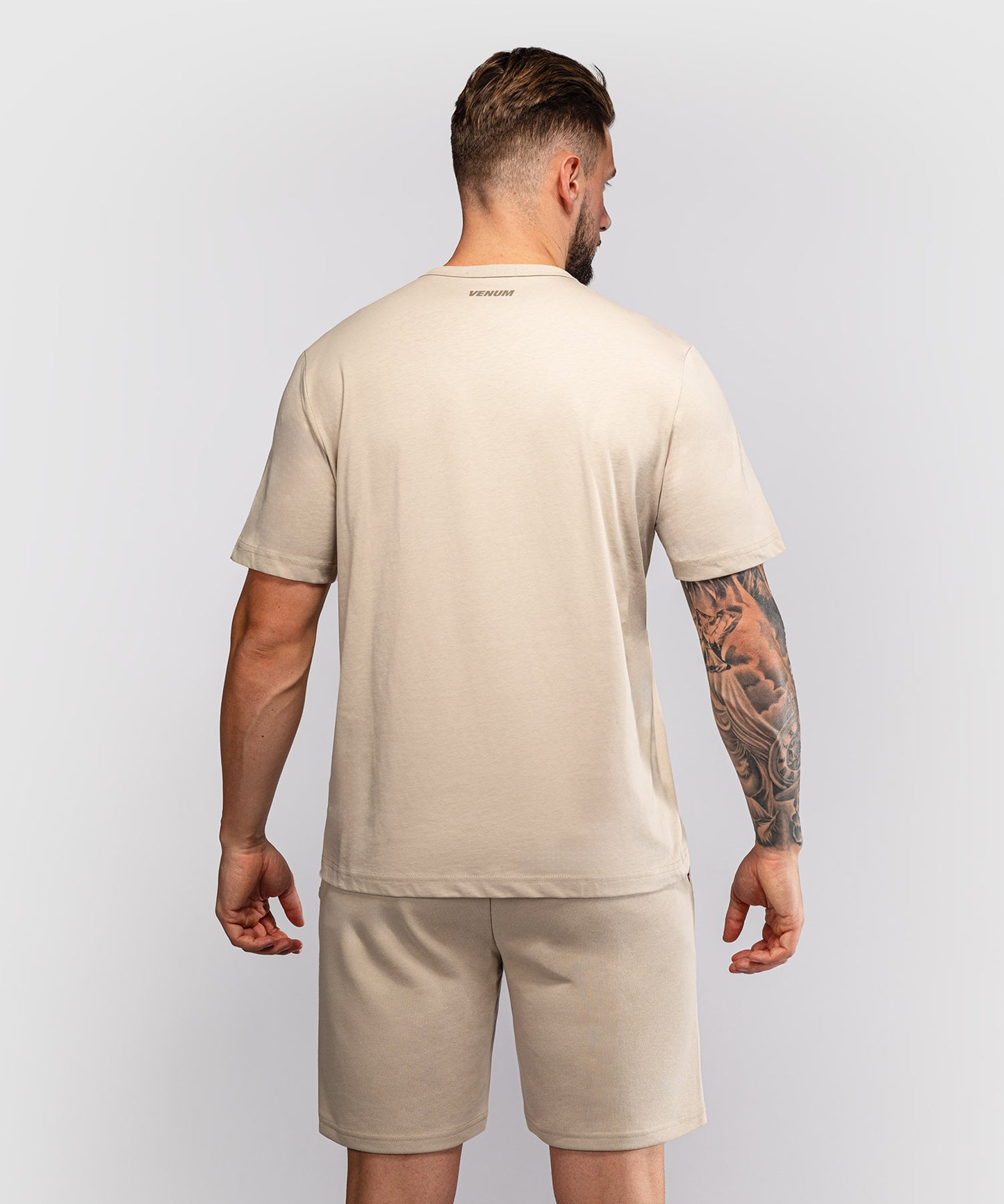 Venum Giant 3D Maglietta – Beige Chiaro