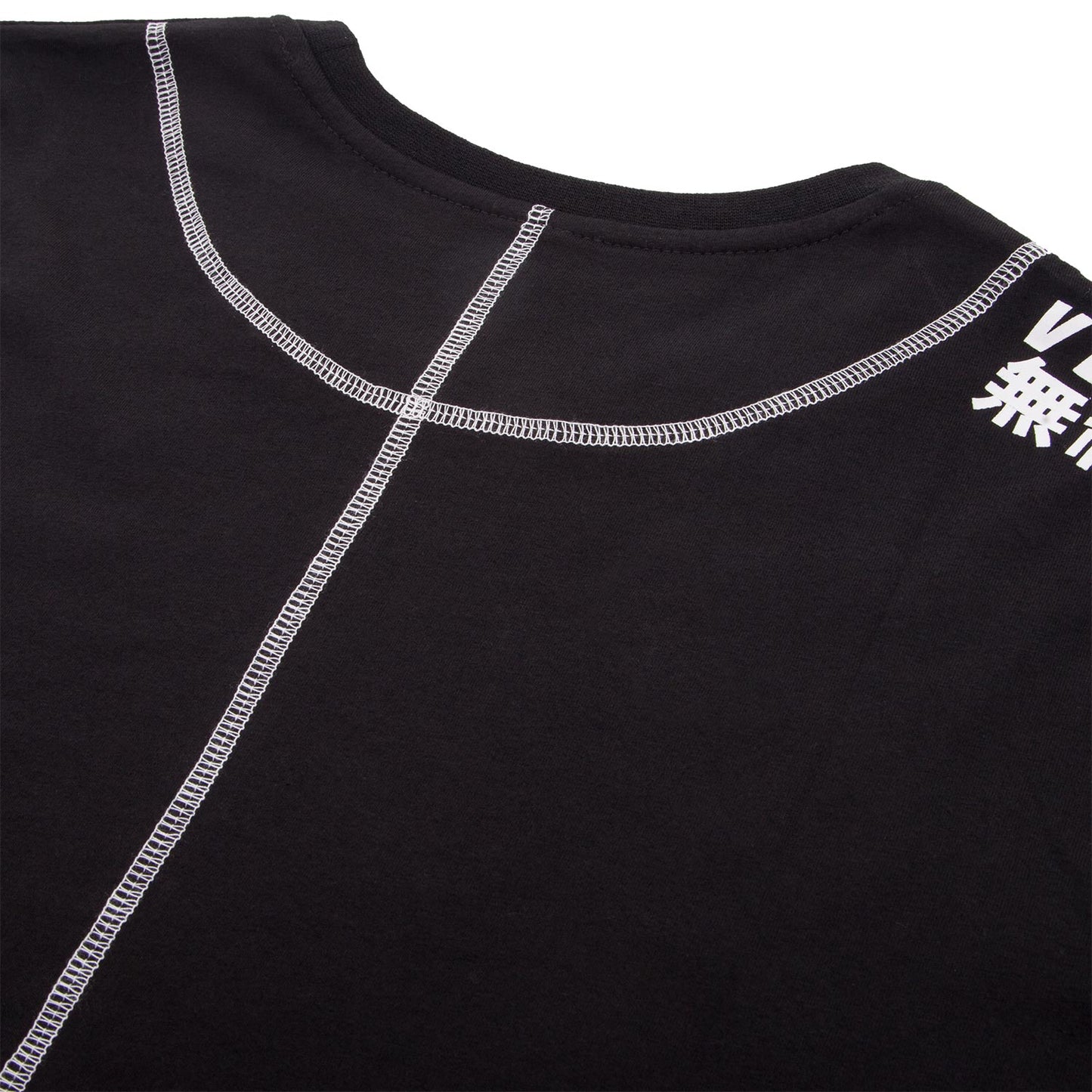 Camiseta Venum Limitless - Negro