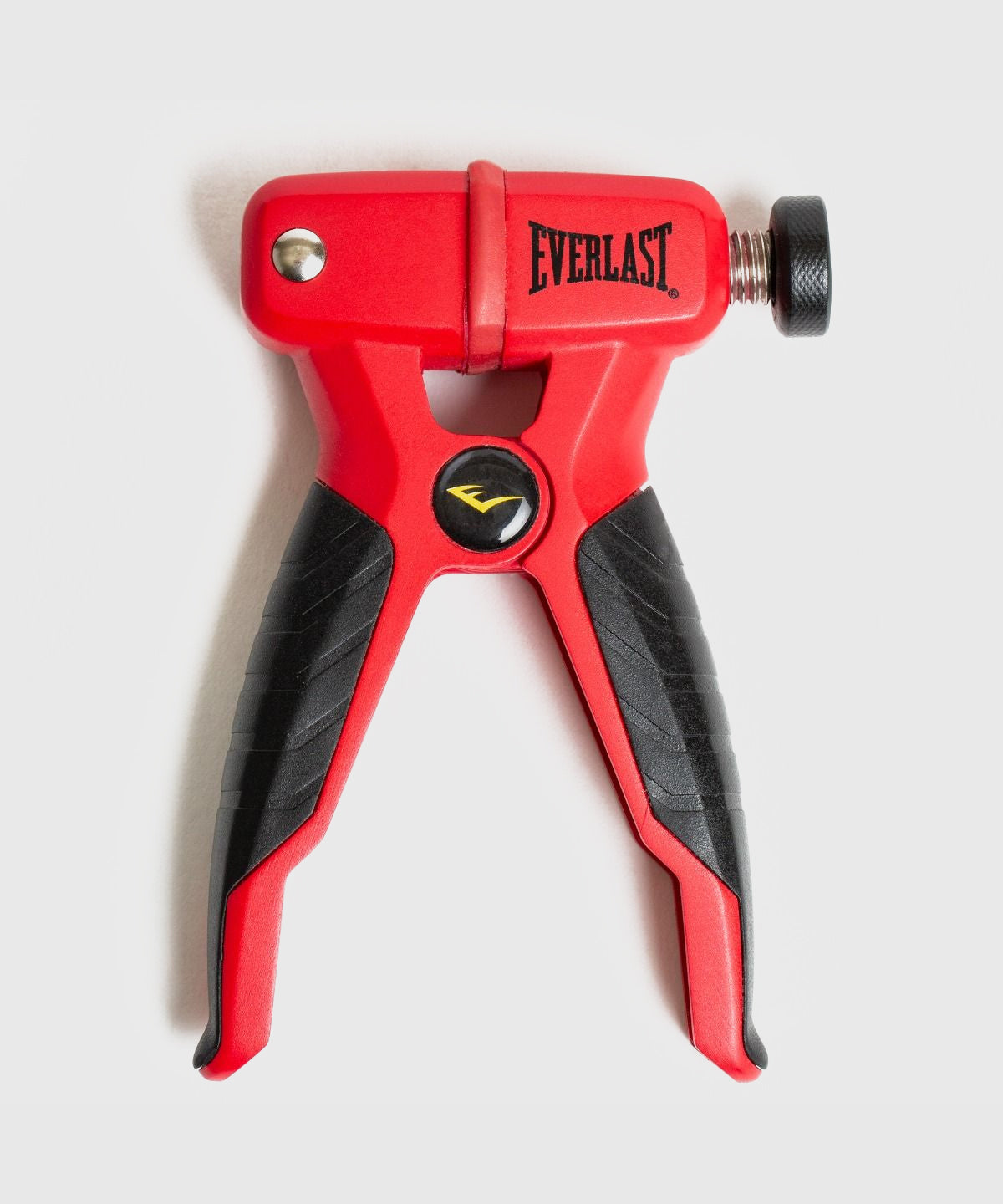 Everlast Low Tension Pinza de Mano Regulable - Rojo