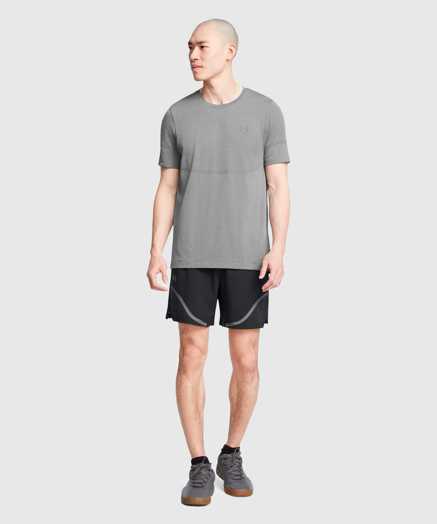 Under Armour Ua Graphique Vanish Woven Shorts – Negro