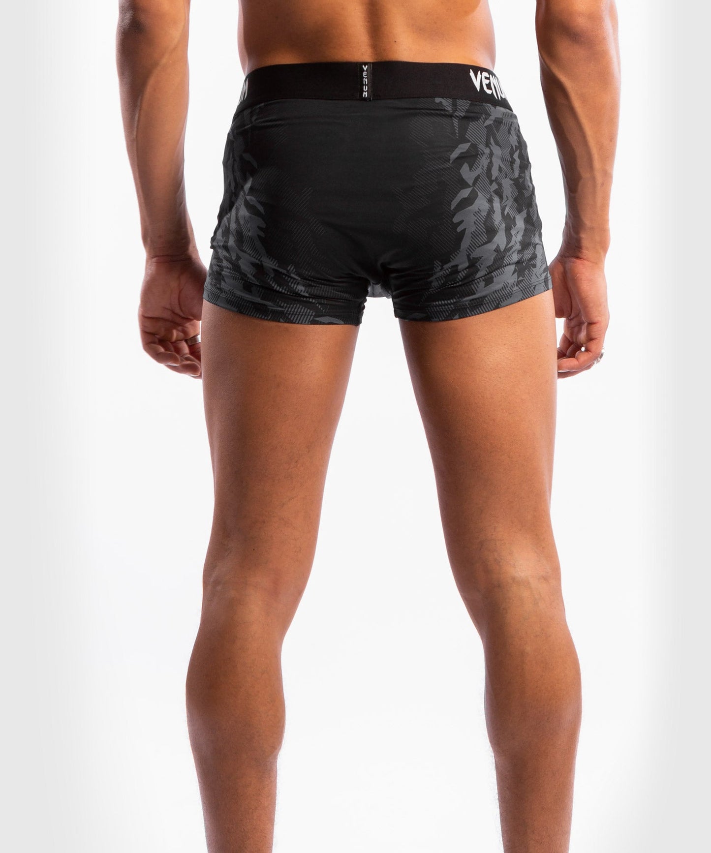 Men's UFC Venum Authentic Fight Week Underwear - Black