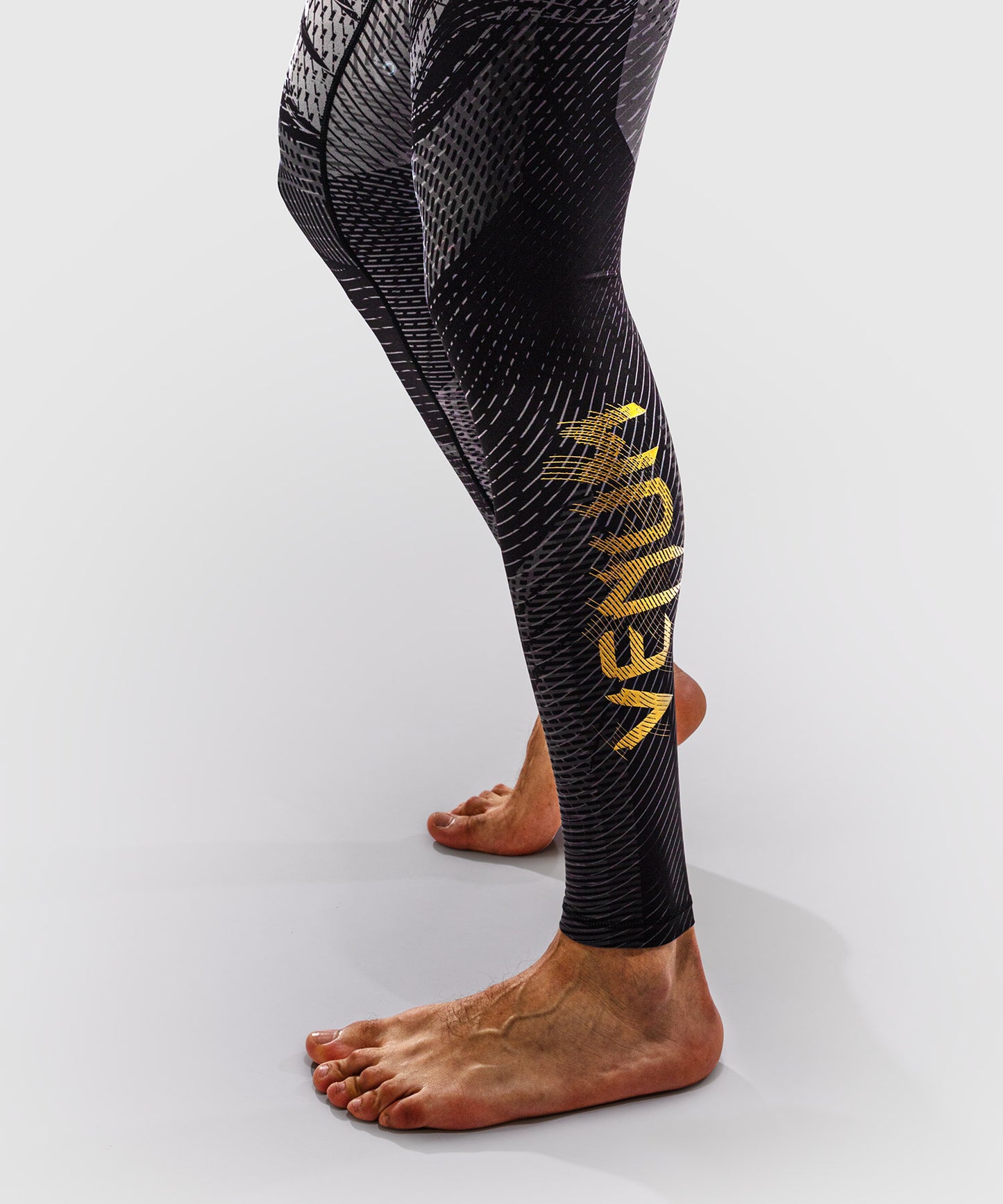 Venum Galactic 3.0 Pantalones de compresión - Negro/Oro