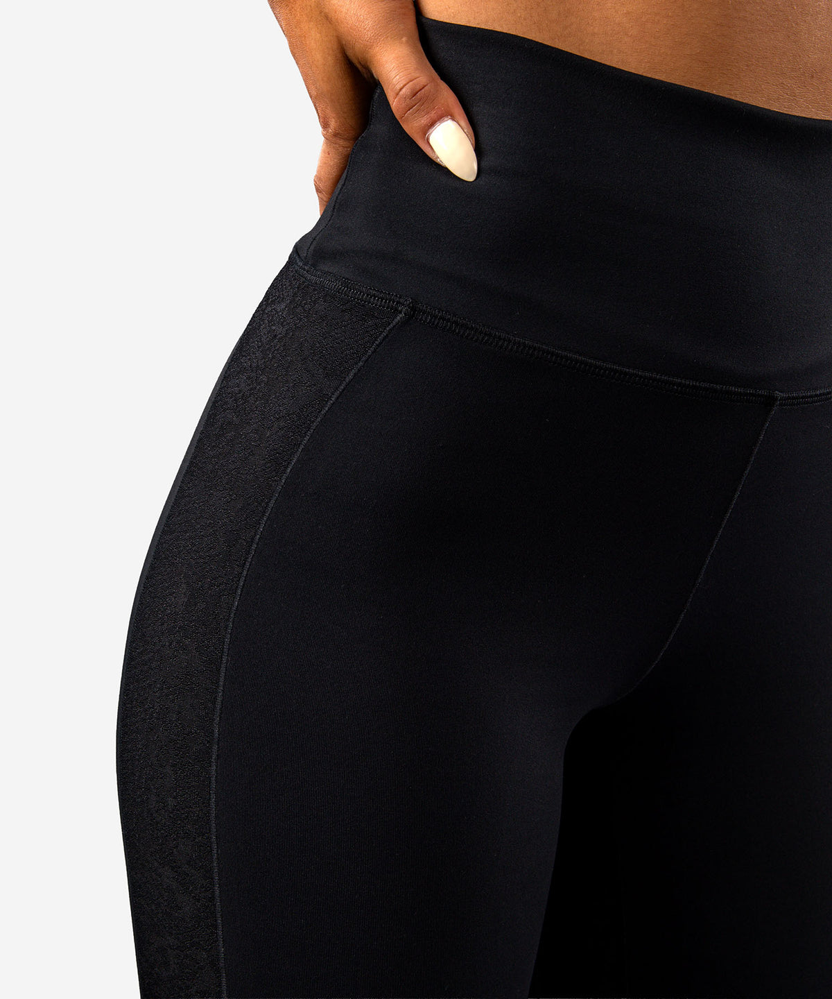 Legging 7/8 pour Femme Venum Viper - Noir