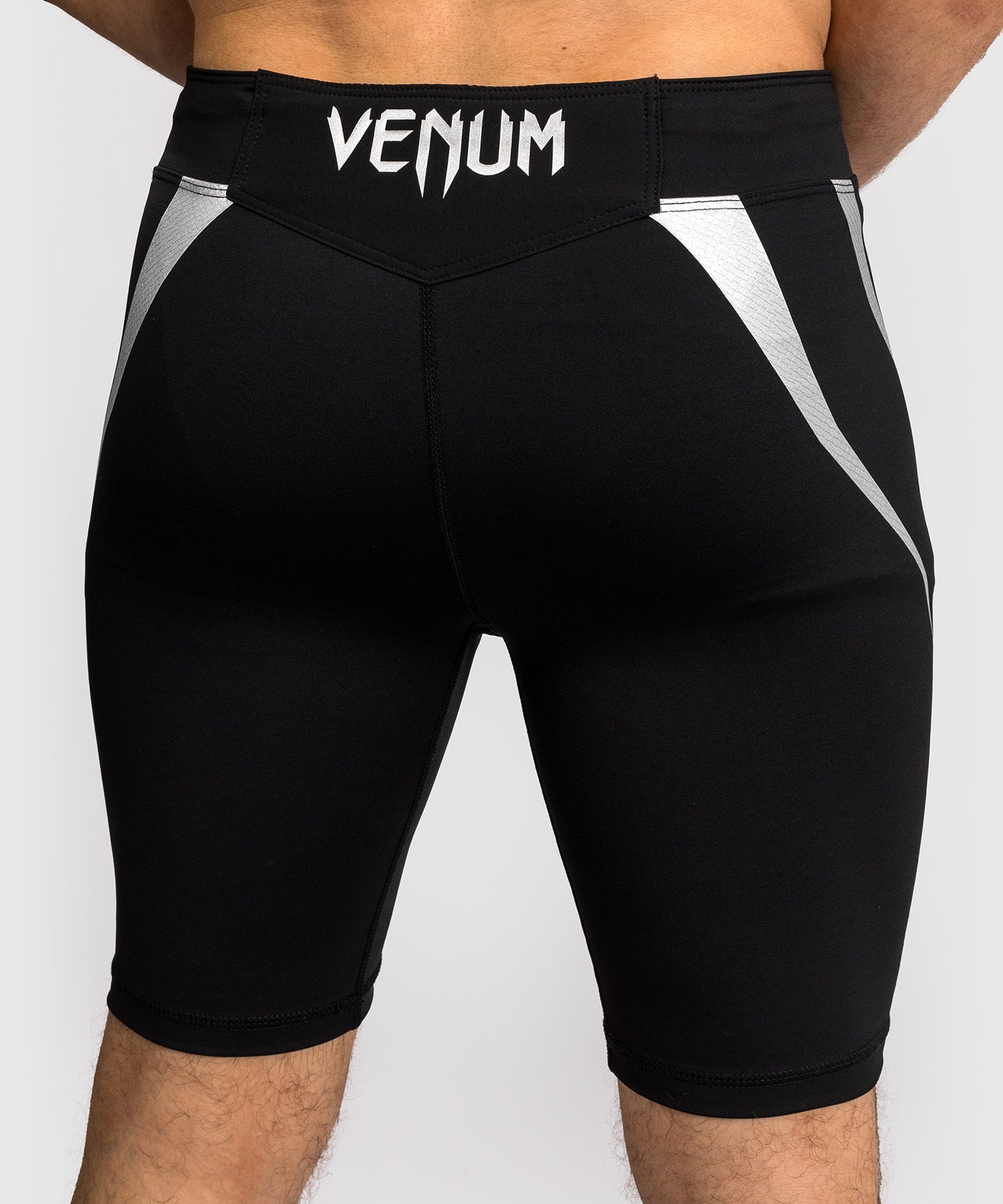 Short de Compression Venum x WOW FC - Noir/Gris