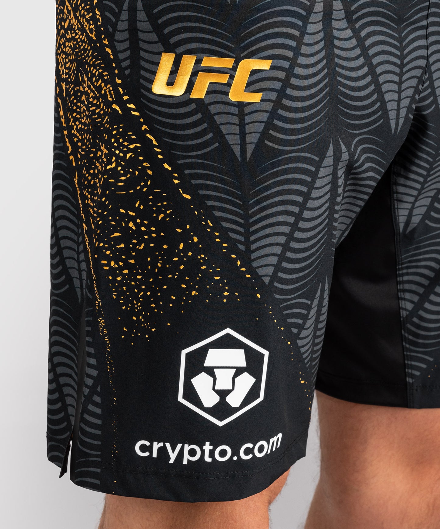 Short de combat coupe longue Homme UFC Zenith by Venum Authentic Fight Night - Champion