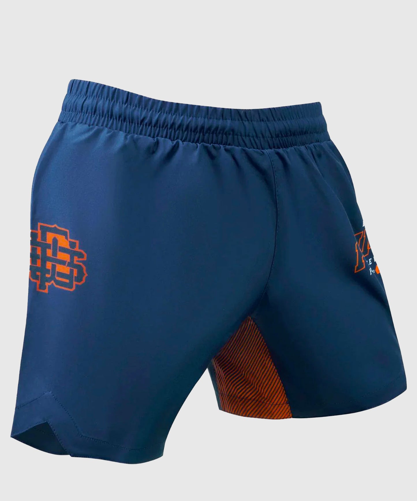 Fumetsu Varsity Fightshorts - Azul Marino
