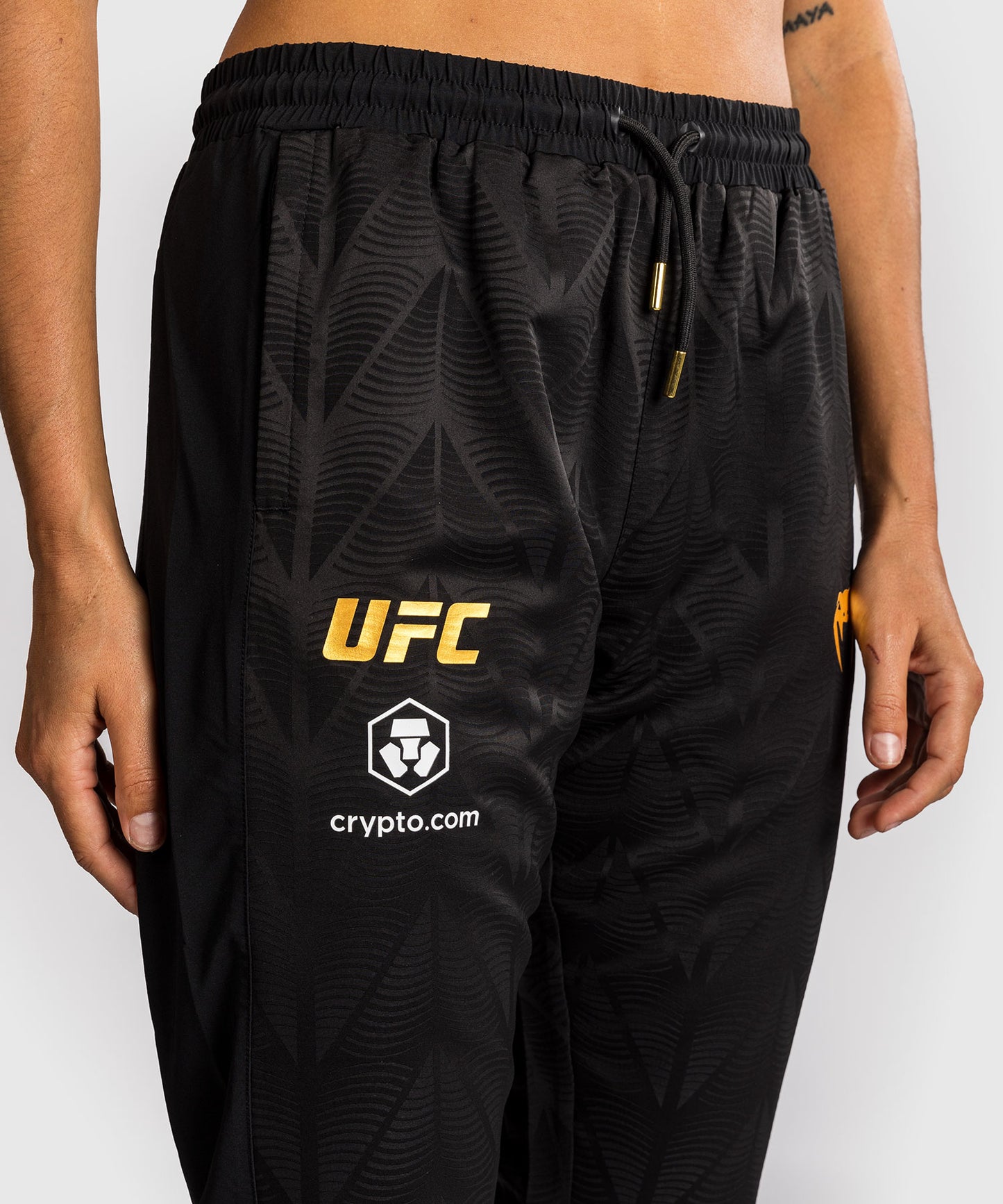 Pantalon Walkout Femme UFC Zenith by Venum Authentic Fight Night - Champion