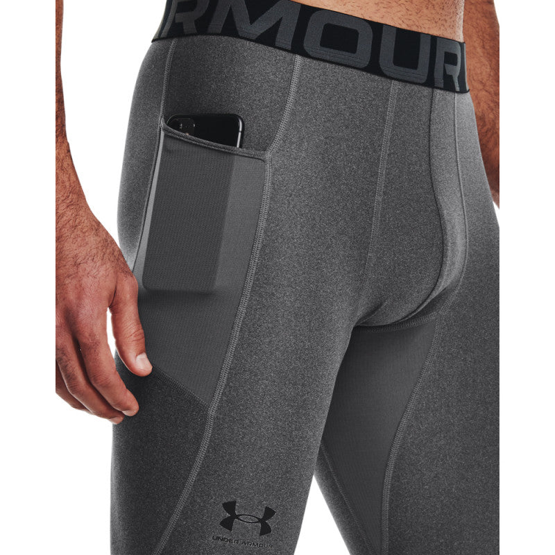 Under Armour HeatGear® Pantalón de Compresión – Gris