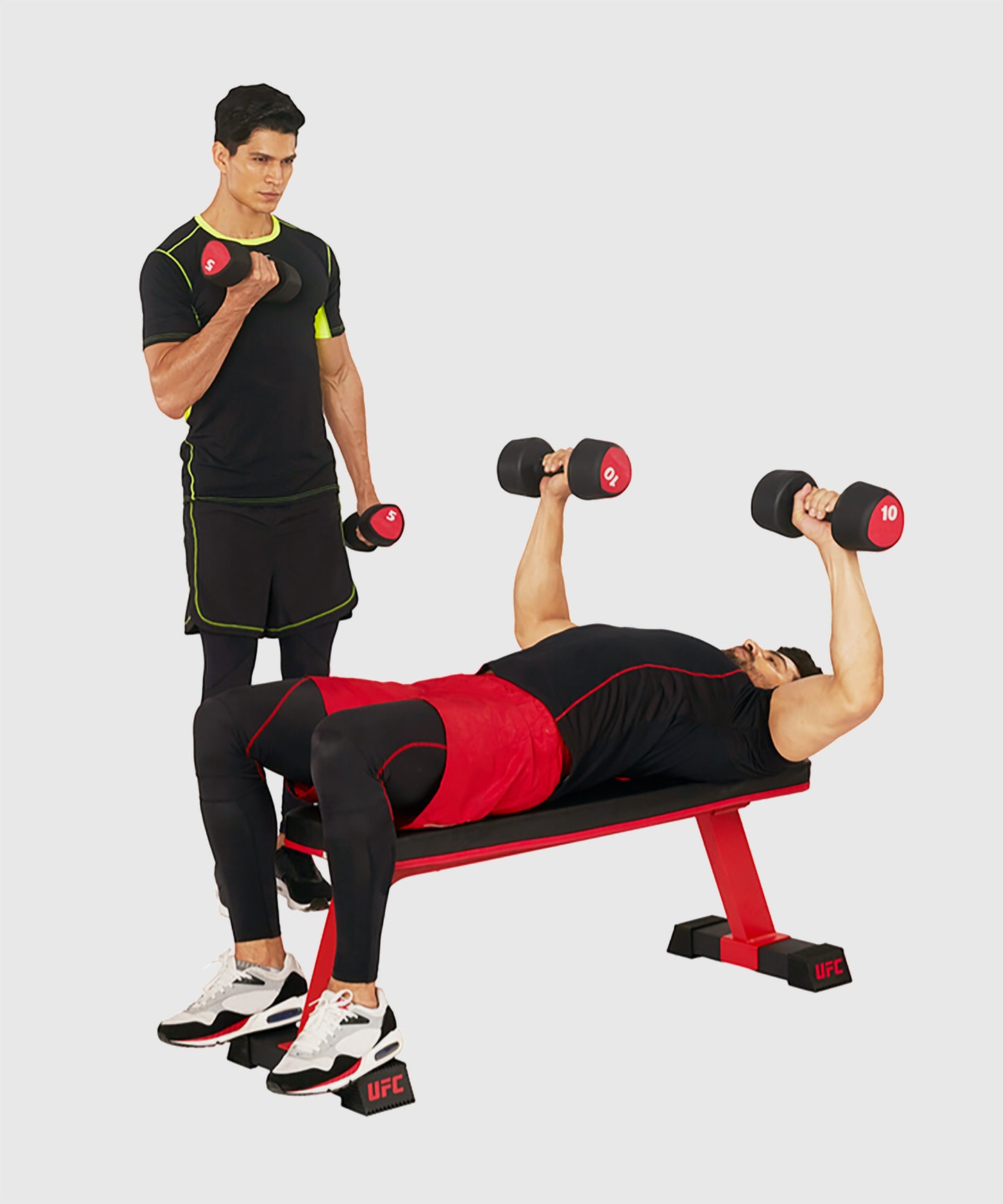 UFC Banco de Musculación