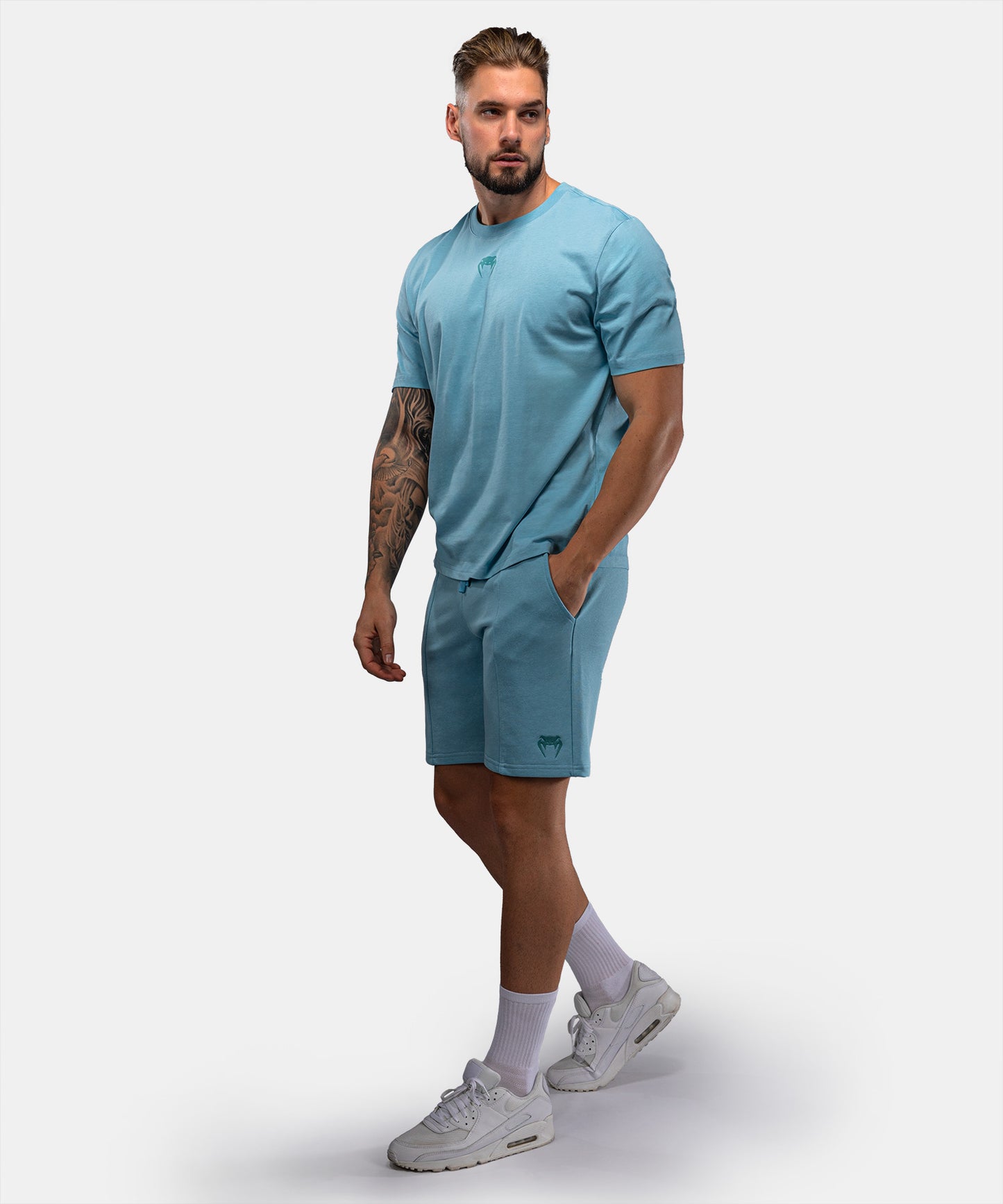 Venum Naga Maglietta – Turchese