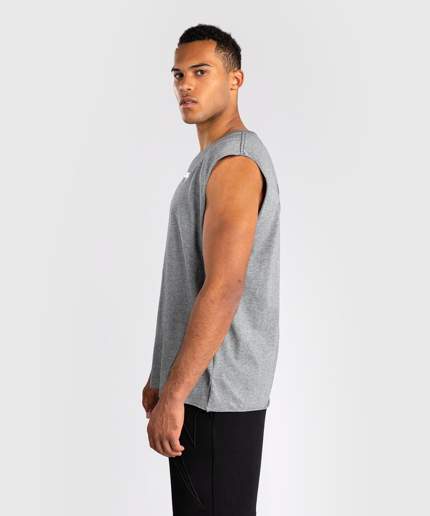 T-shirt Venum Boxing VT – Gris Chiné
