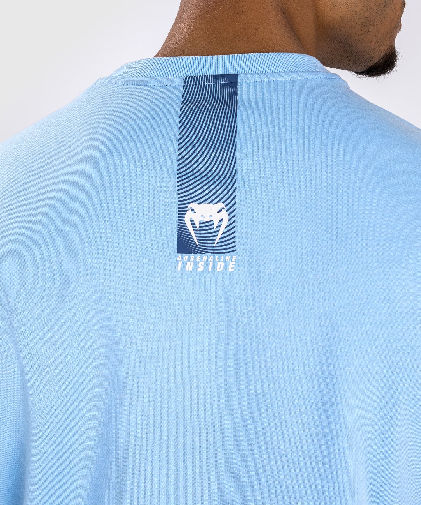 Venum Contender Maglietta - Blu oceano