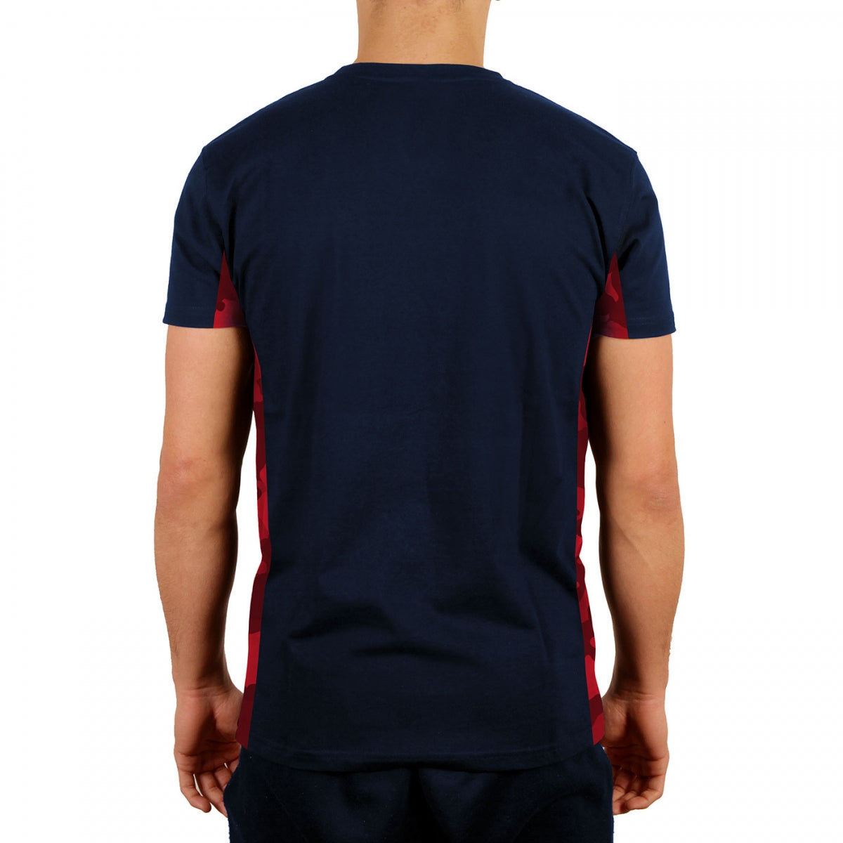 Wicked One Rocket Camiseta - Azul Marino/Rojo