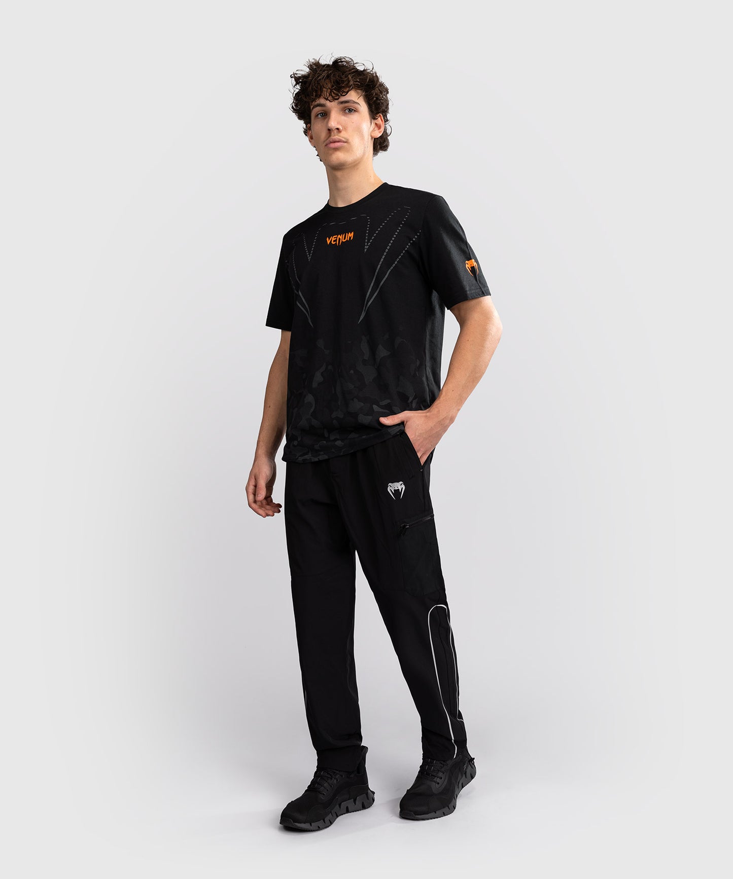 Jogging Venum Paddock - Noir