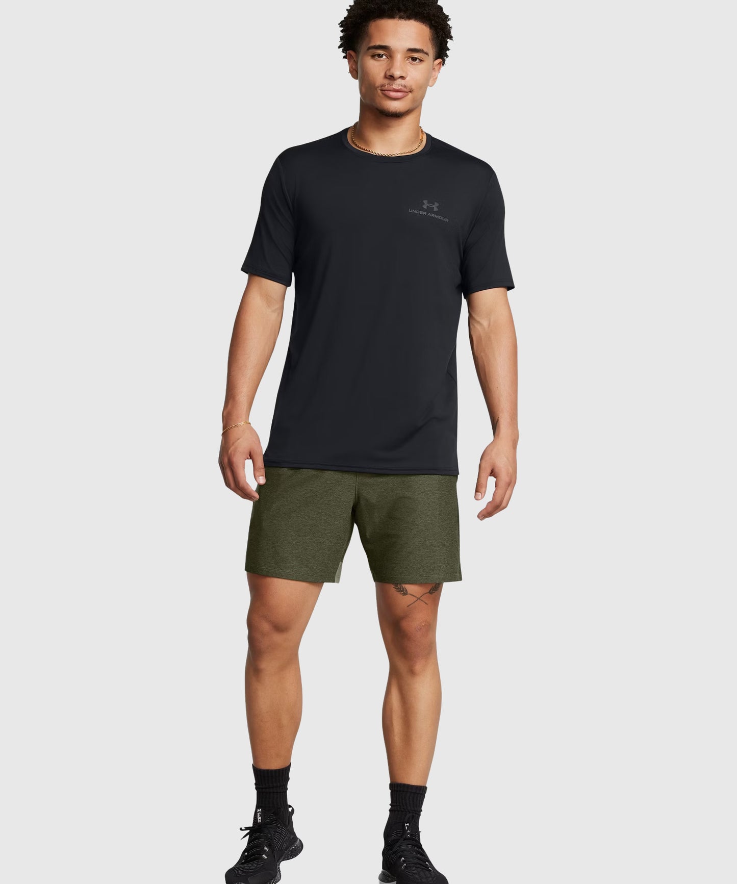 Under Armour Ua Tech™ Shorts – Caqui