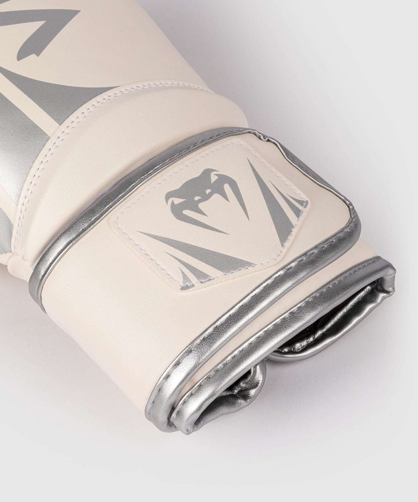 Venum Challenger 2.5 Guantoni da Boxe – Bianco/Argento