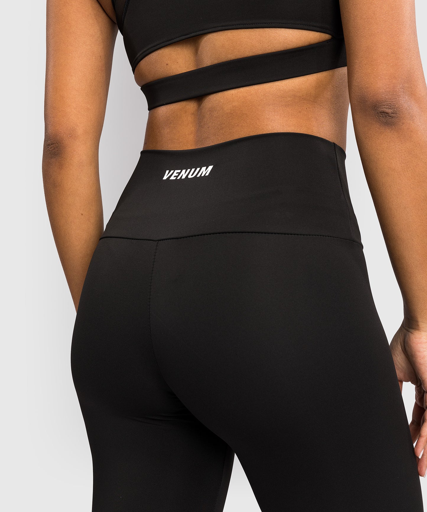 Short de compression pour Femmes Venum Aero XT - Noir
