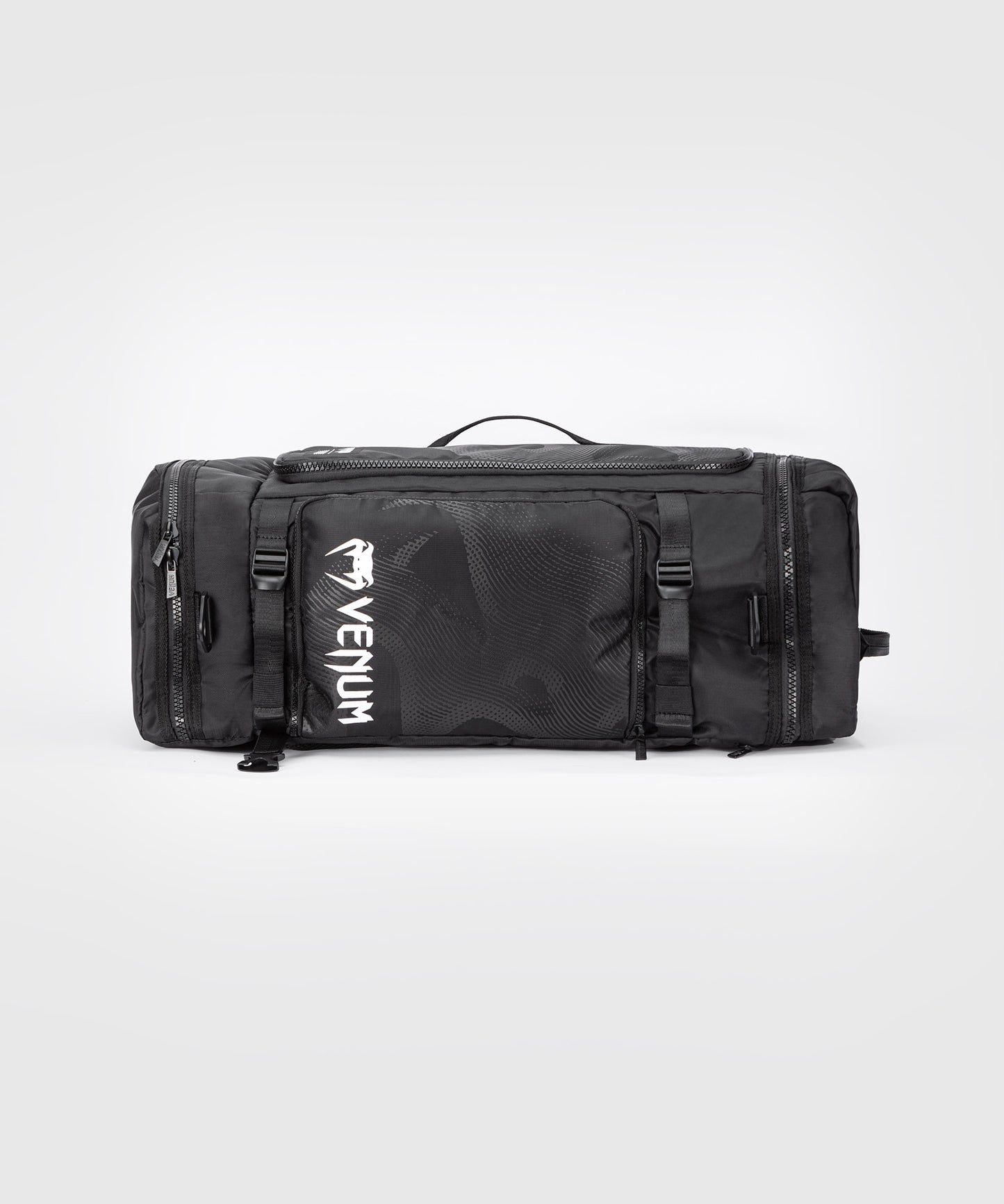 Sac de Sport Convertible Venum Shockwave (48L) - Noir