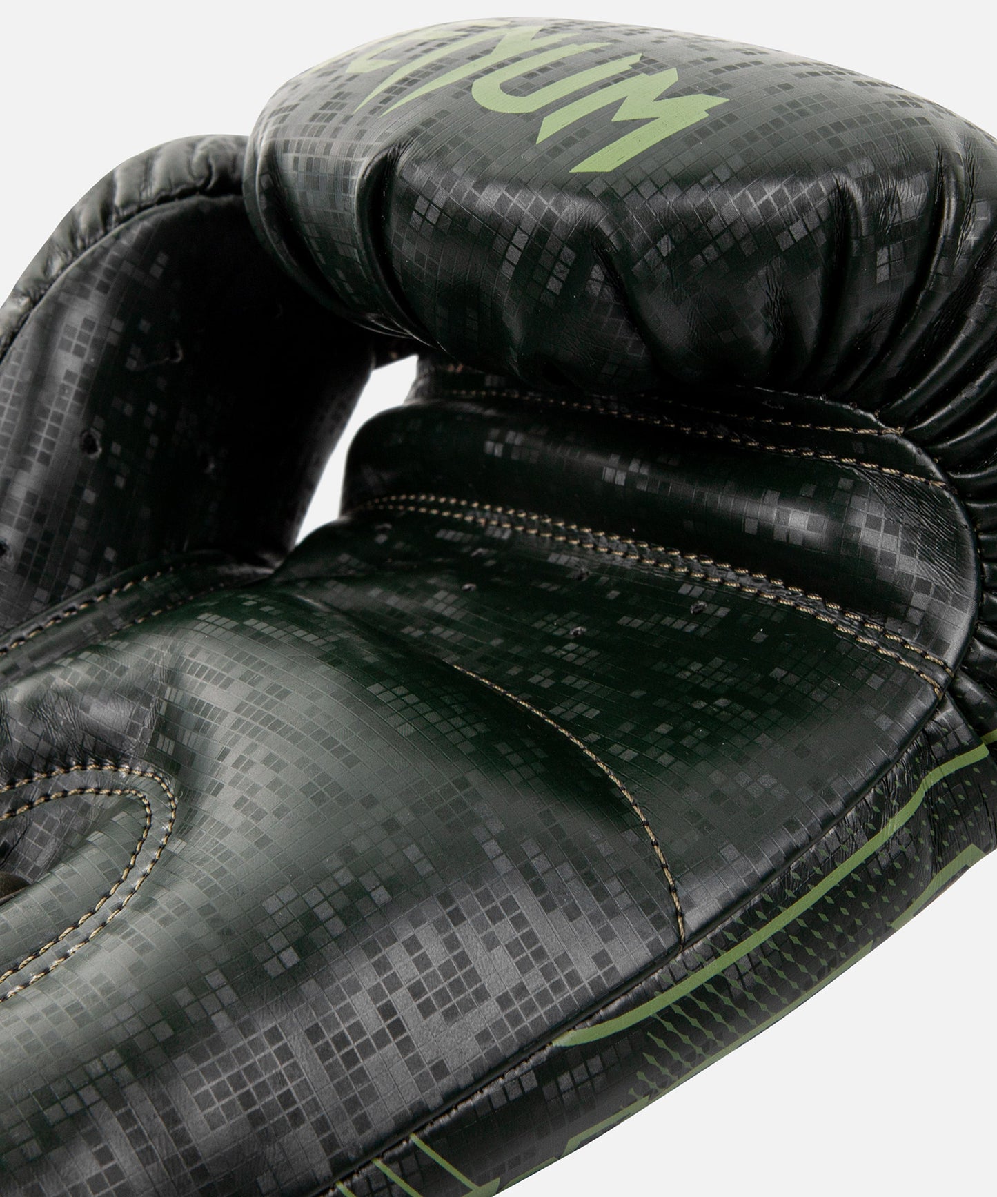 Gants de boxe Venum Commando Edition Loma - Kaki